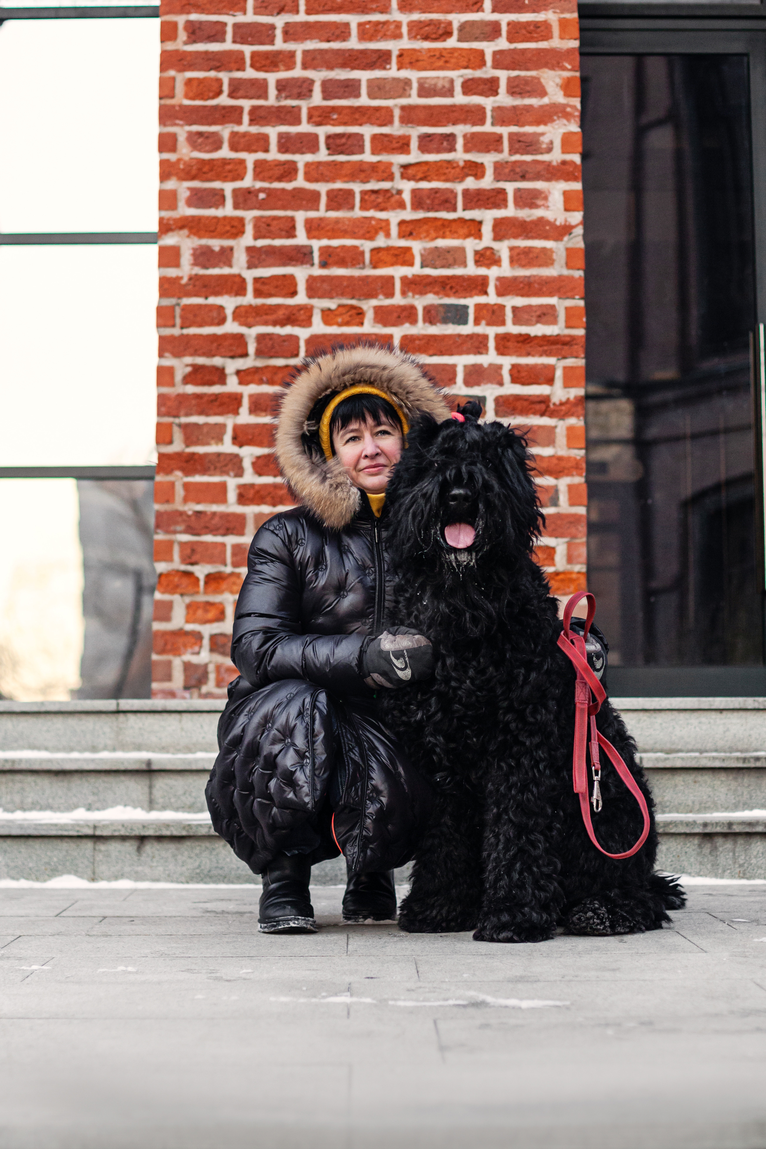 Фотопрогулка завод Арма. Фотограф-анималист Татьяна Степанова