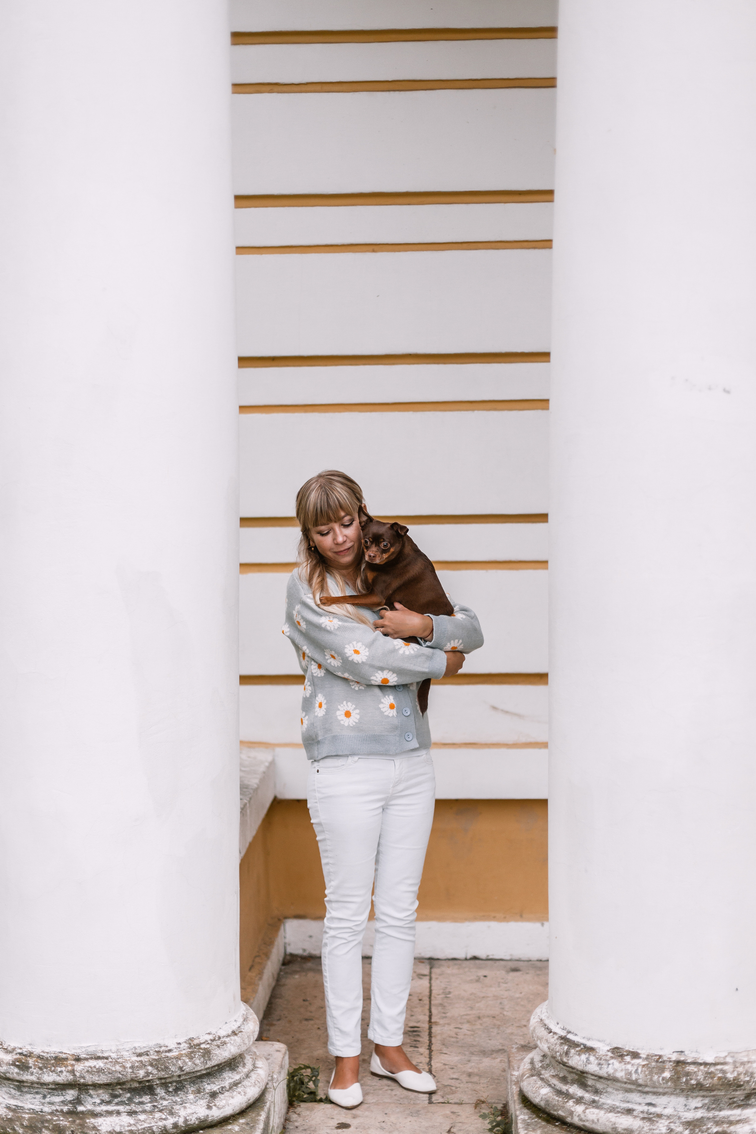 Юля и Леонид. Фотограф-анималист Татьяна Степанова