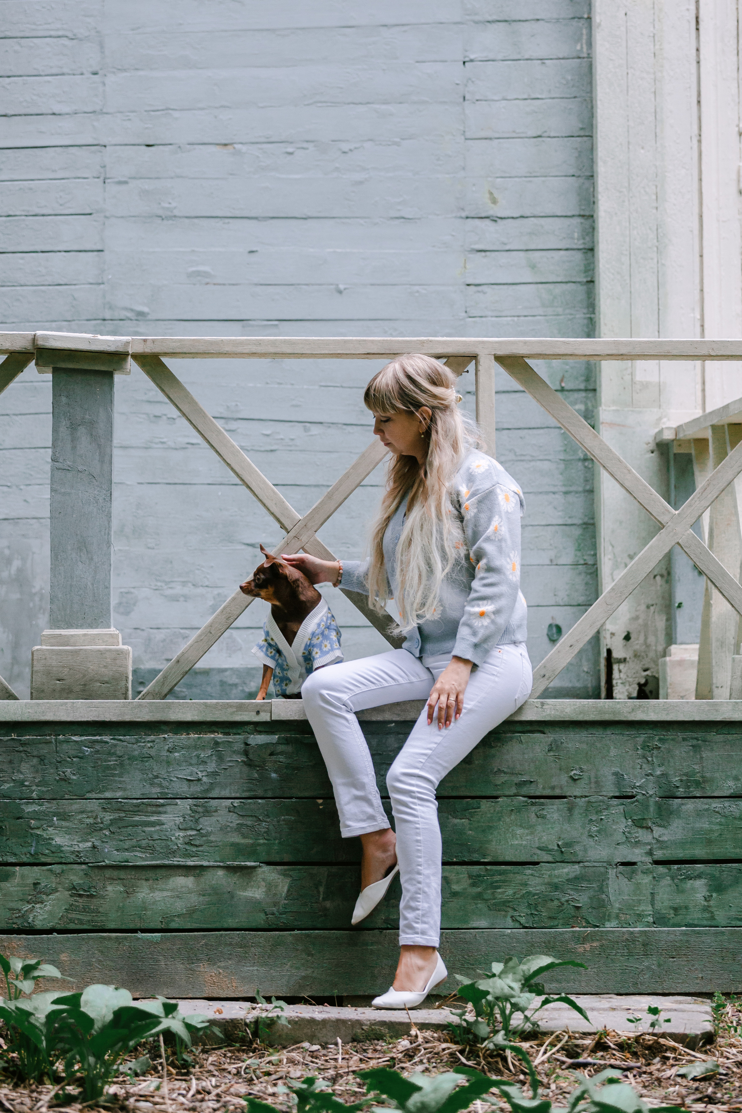 Юля и Леонид. Фотограф-анималист Татьяна Степанова