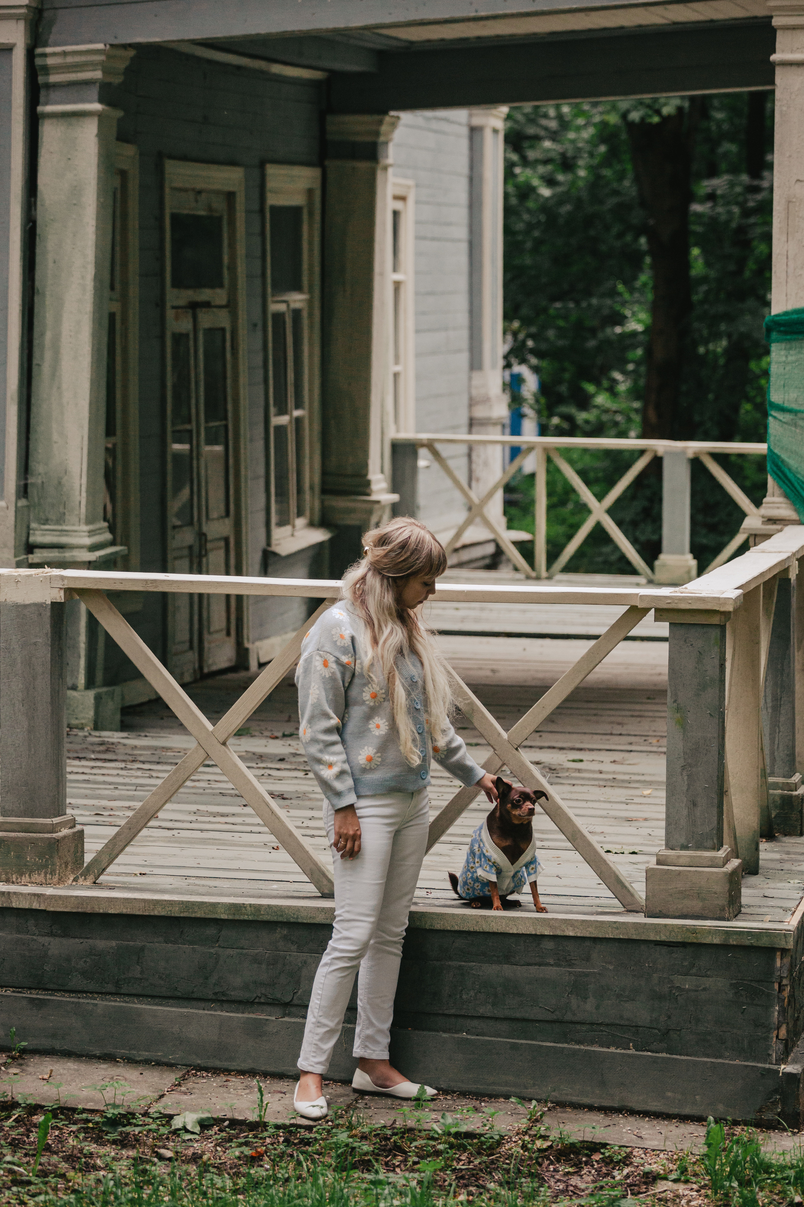 Юля и Леонид. Фотограф-анималист Татьяна Степанова