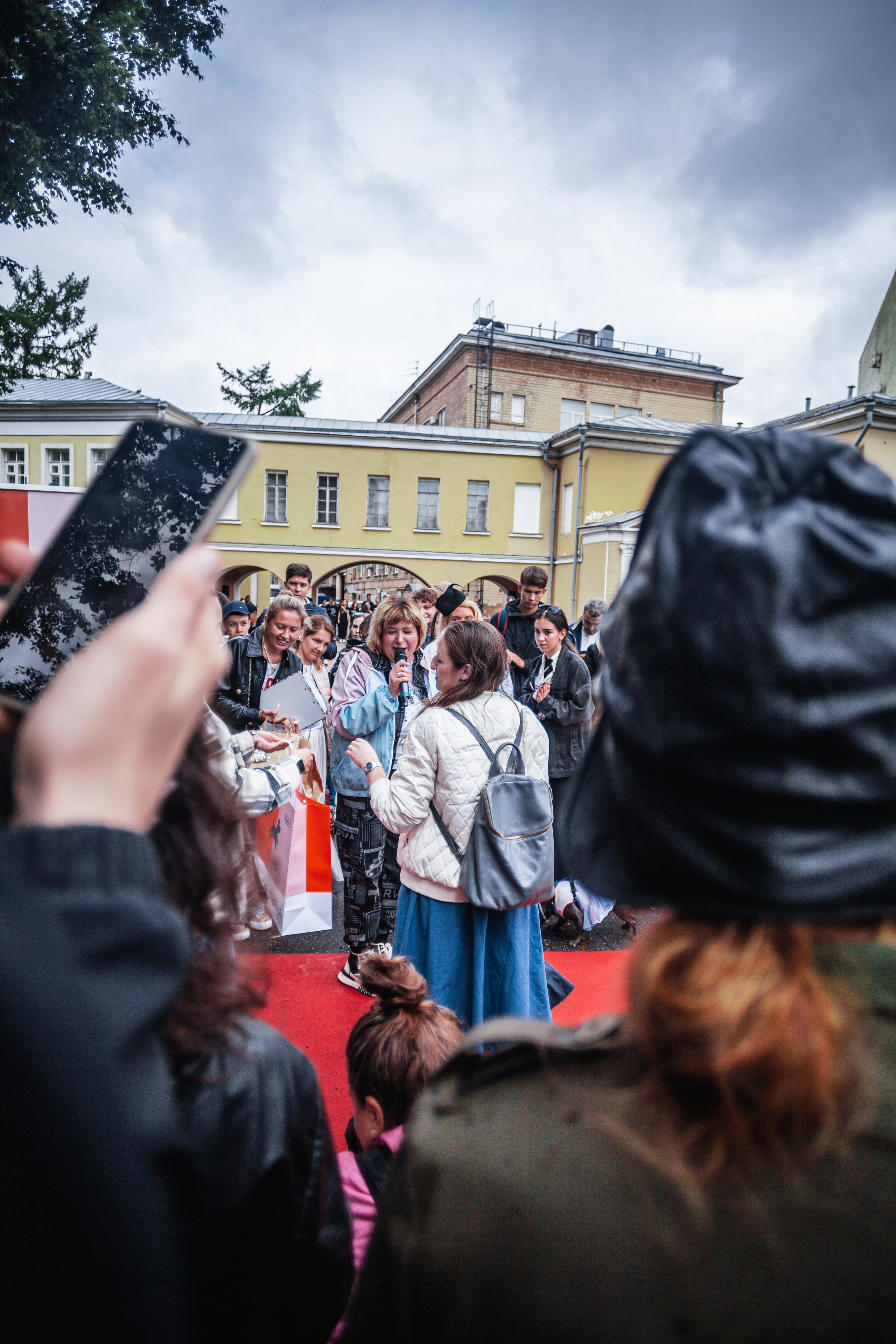 Парад французских бульдогов 15.07.2023. Фотограф-анималист Татьяна Степанова