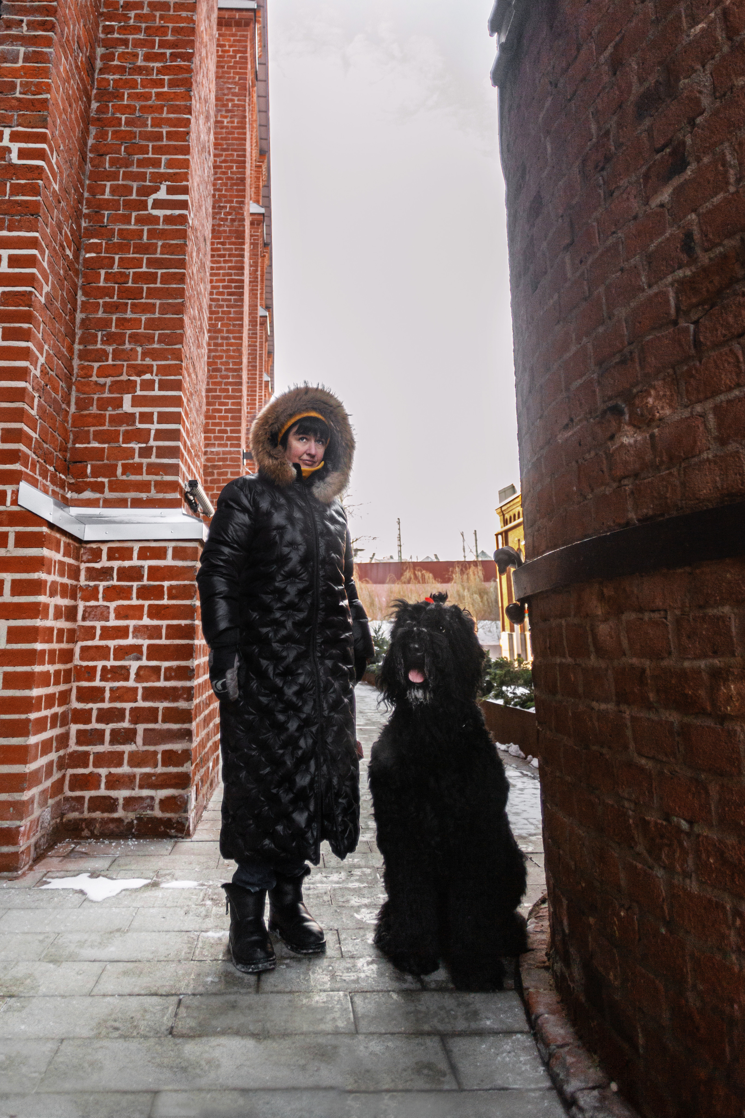 Фотопрогулка завод Арма. Фотограф-анималист Татьяна Степанова