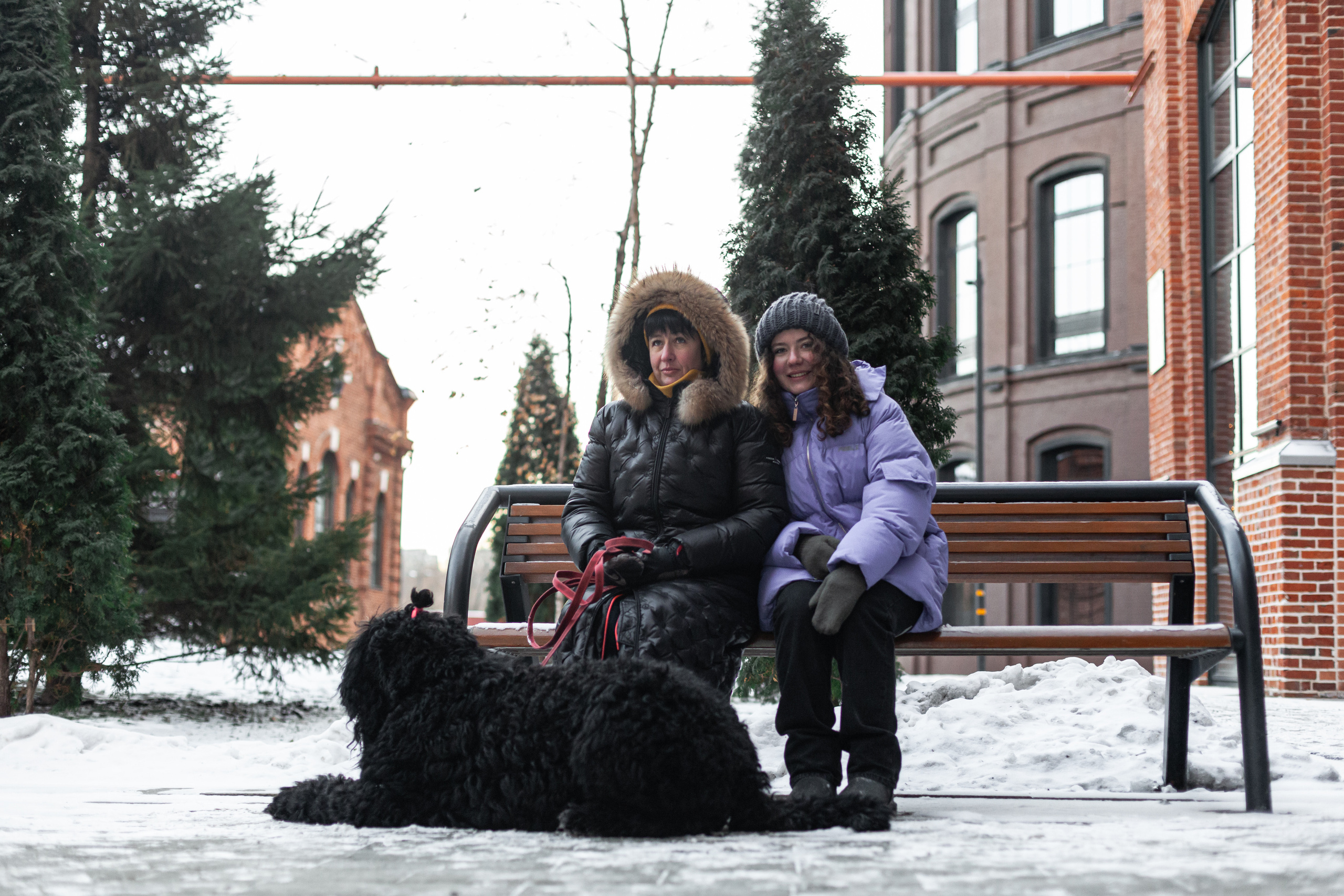 Фотопрогулка завод Арма. Фотограф-анималист Татьяна Степанова