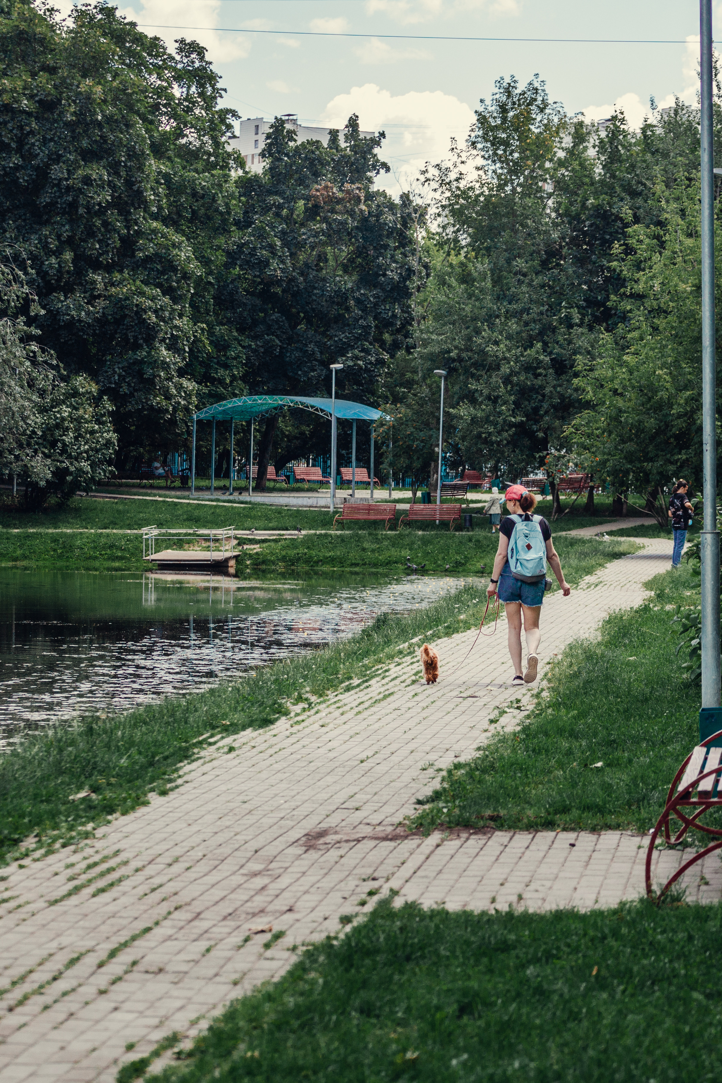 Оля и Ася. Фотограф-анималист Татьяна Степанова