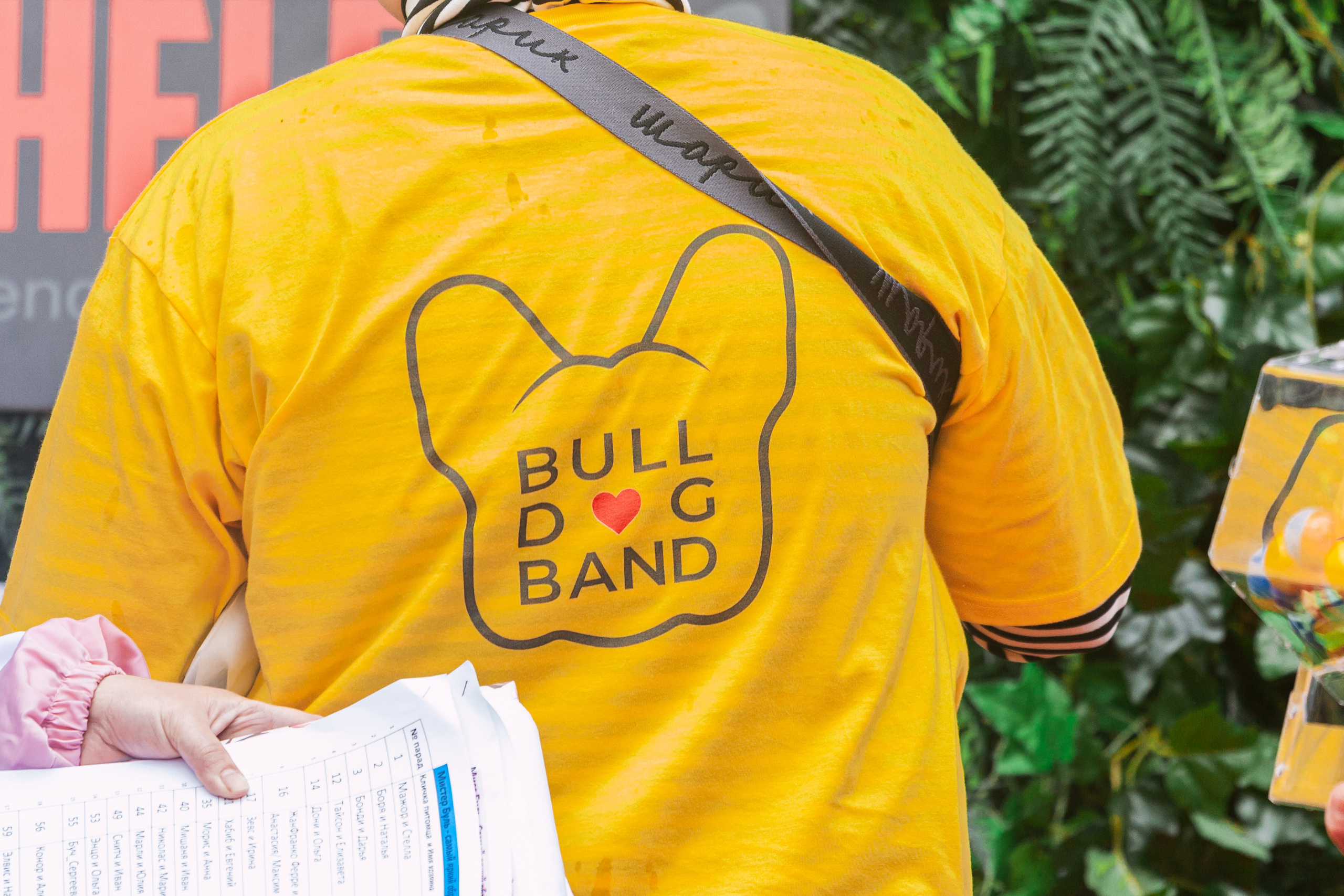 Парад французских бульдогов 15.07.2023. Фотограф-анималист Татьяна Степанова