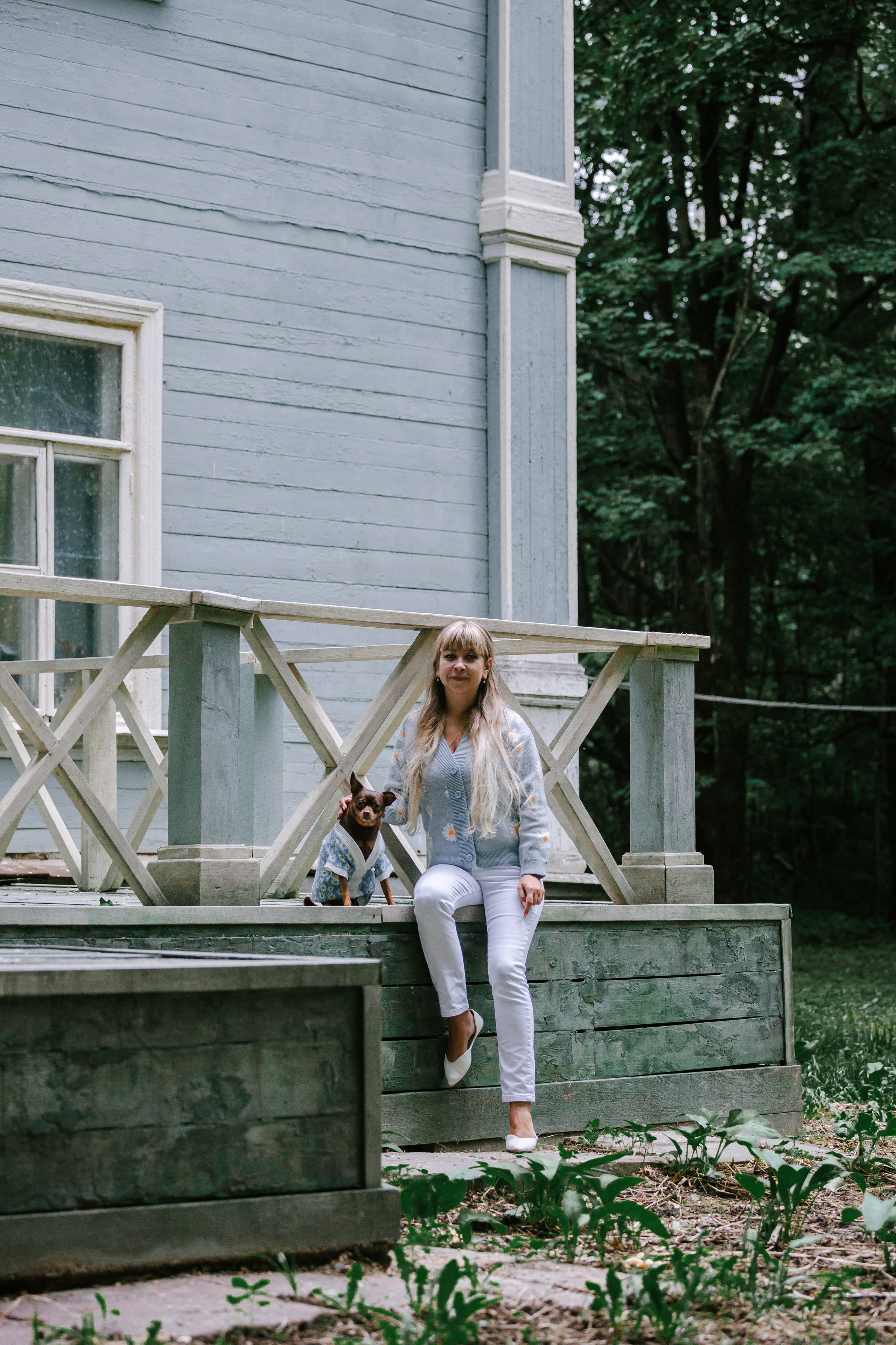 Юля и Леонид. Фотограф-анималист Татьяна Степанова