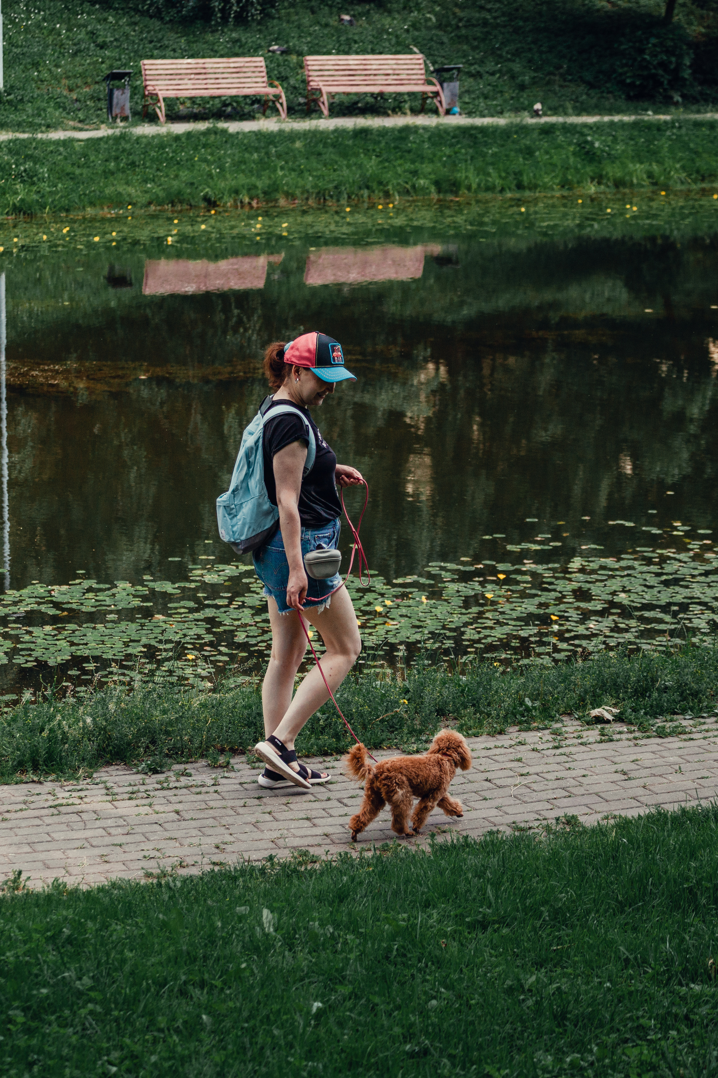 Оля и Ася. Фотограф-анималист Татьяна Степанова