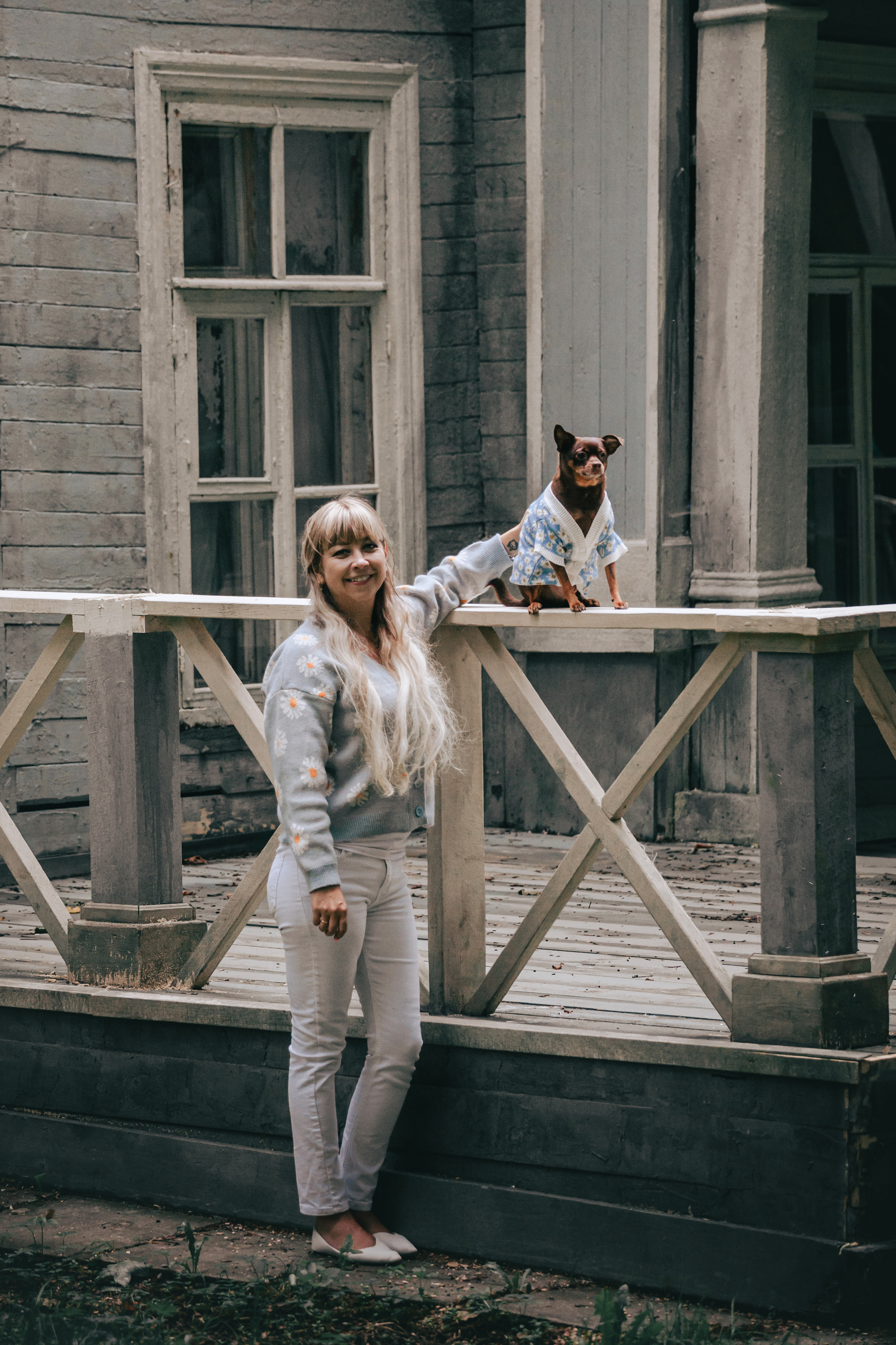 Юля и Леонид. Фотограф-анималист Татьяна Степанова