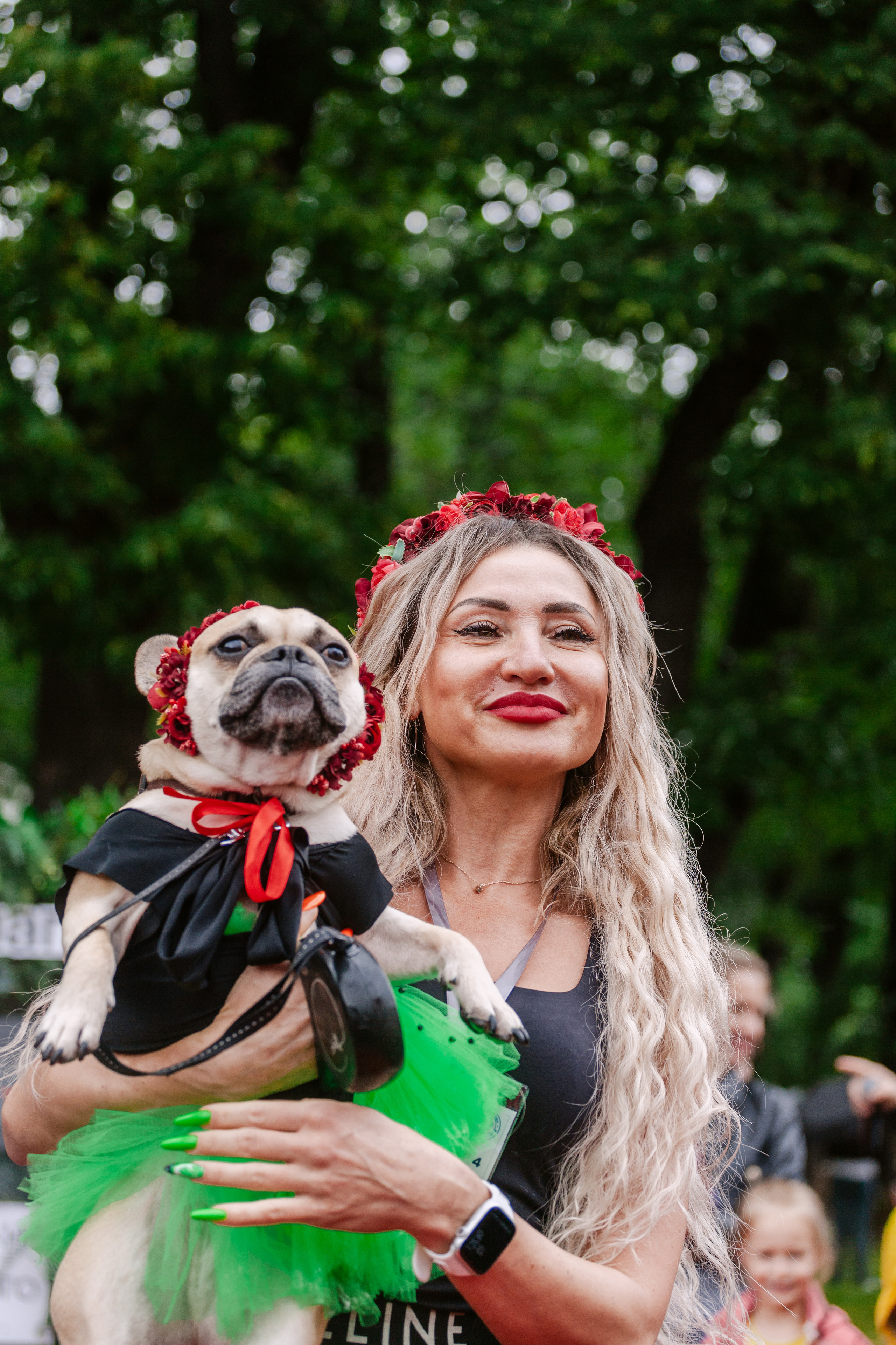 Парад французских бульдогов 15.07.2023. Фотограф-анималист Татьяна Степанова