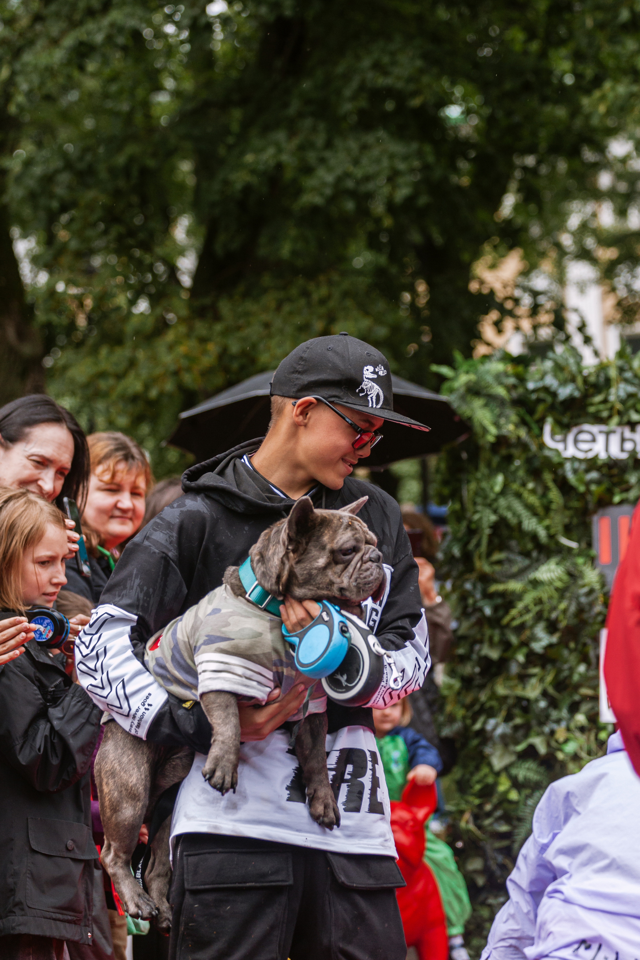 Парад французских бульдогов 15.07.2023. Фотограф-анималист Татьяна Степанова