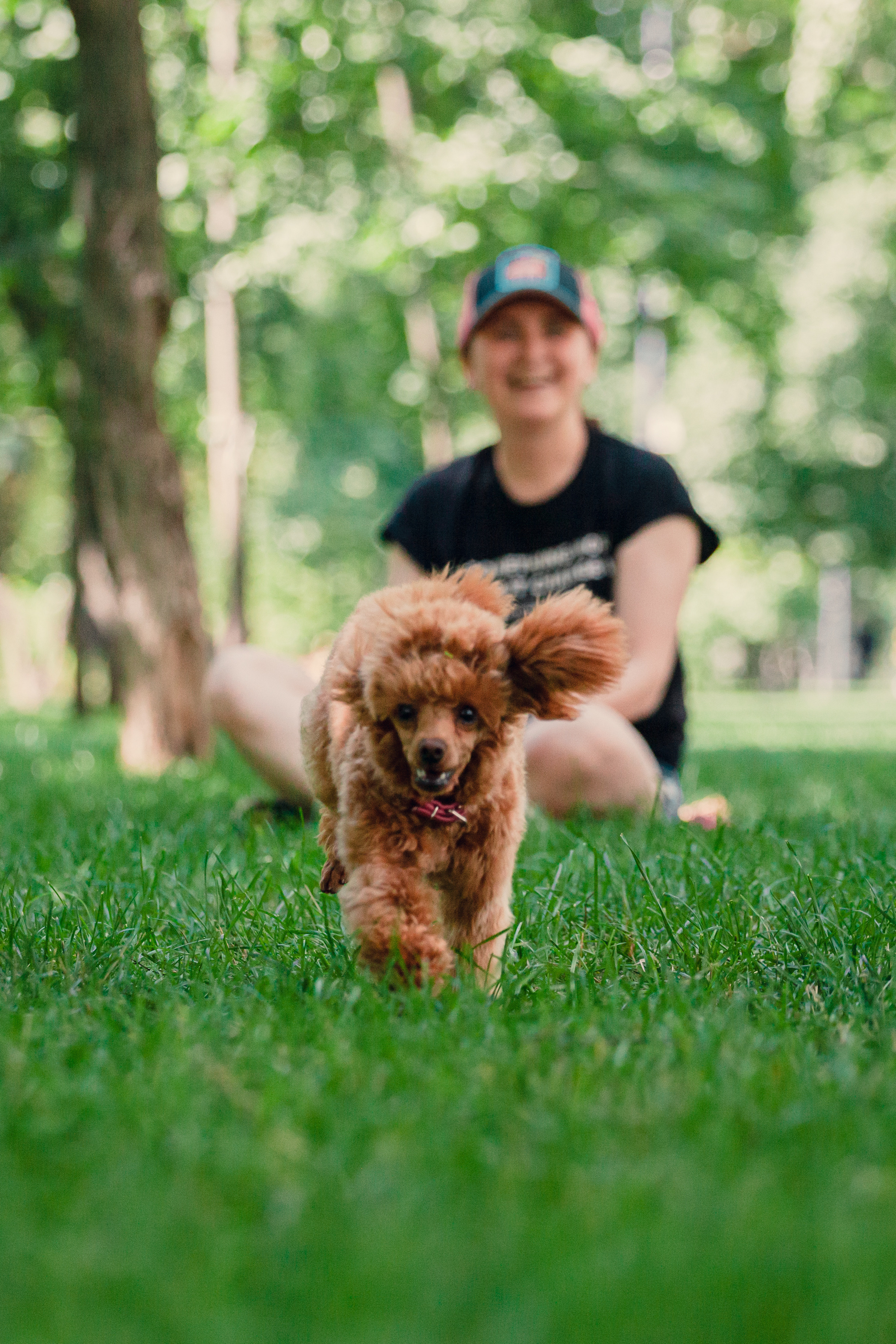 Оля и Ася. Фотограф-анималист Татьяна Степанова