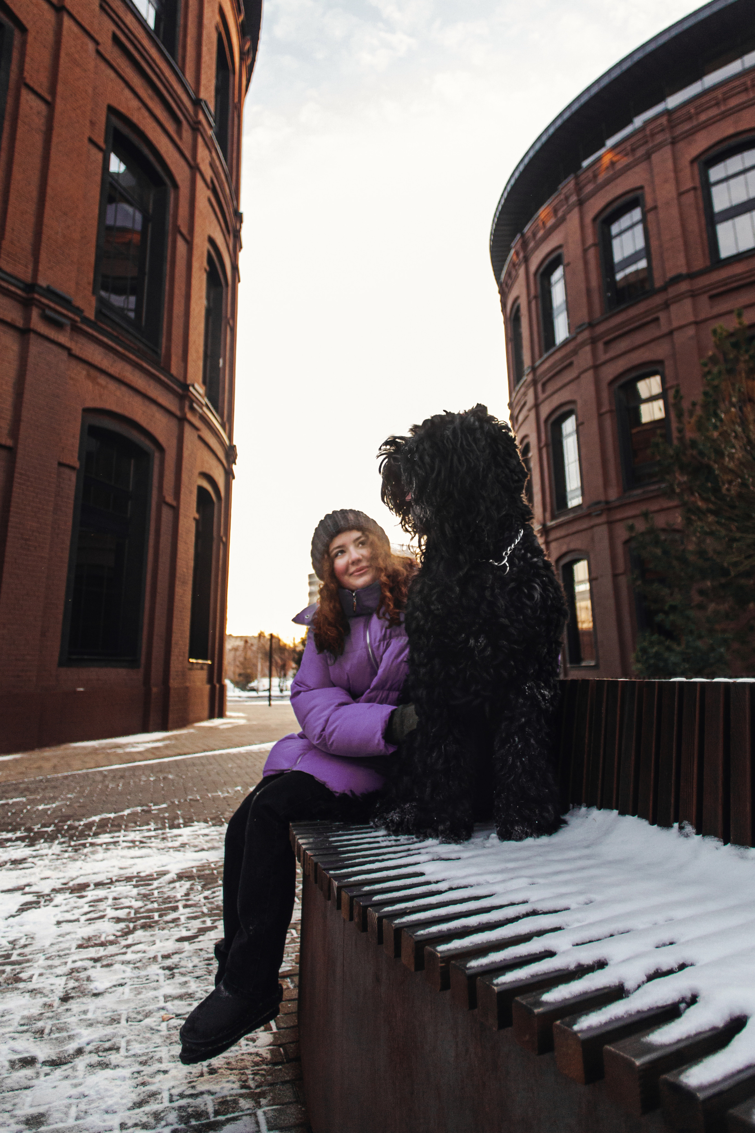 Фотопрогулка завод Арма. Фотограф-анималист Татьяна Степанова