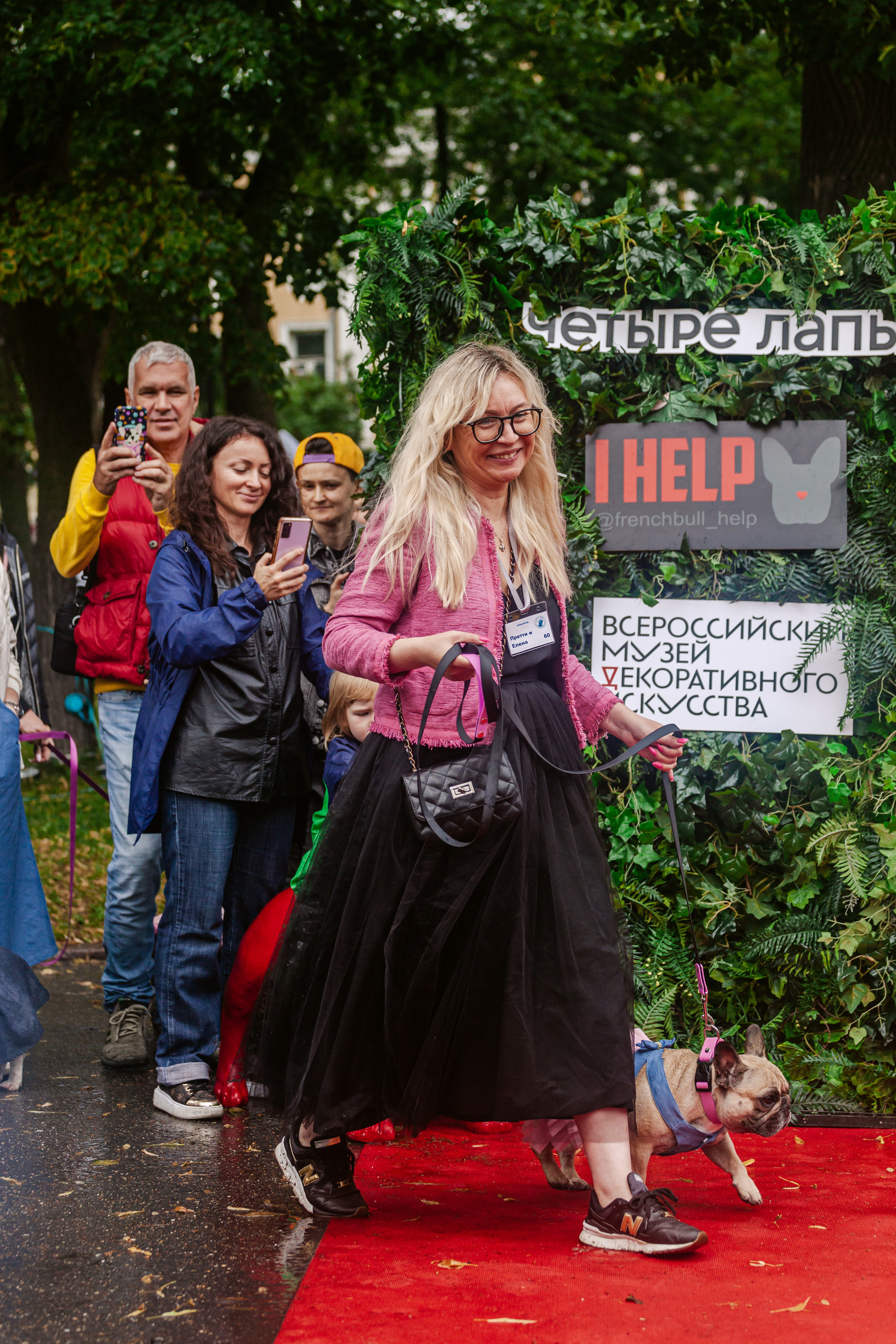 Парад французских бульдогов 15.07.2023. Фотограф-анималист Татьяна Степанова