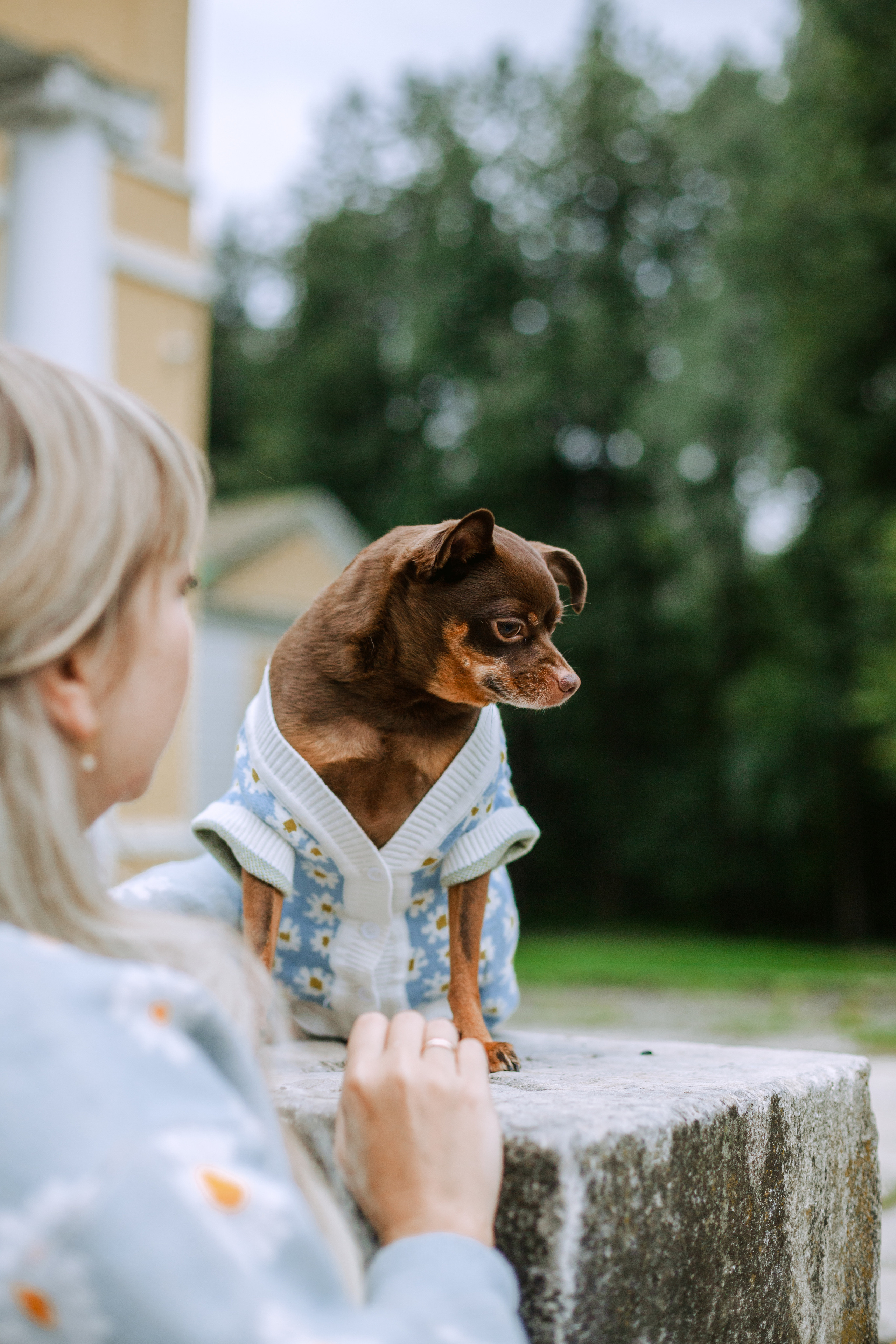 Юля и Леонид. Фотограф-анималист Татьяна Степанова