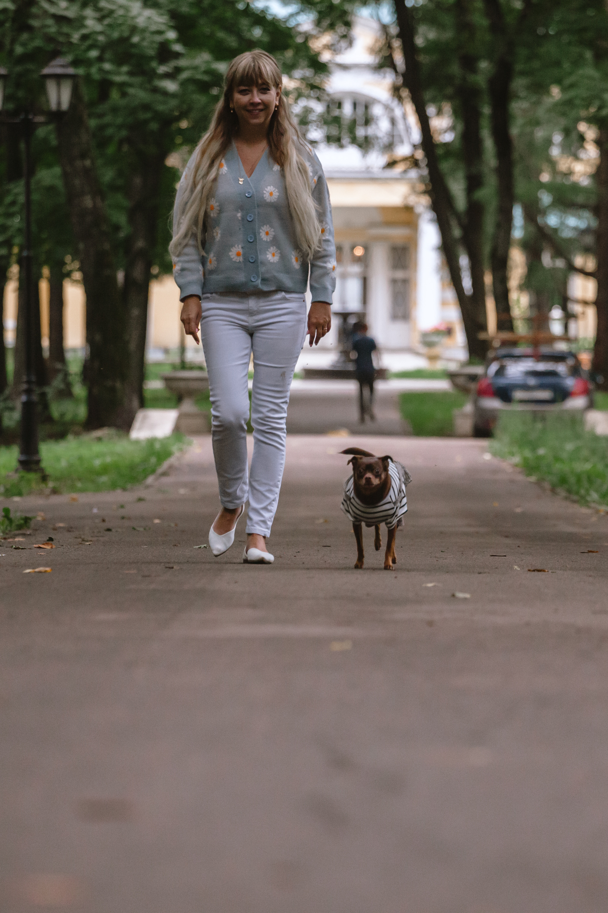 Юля и Леонид. Фотограф-анималист Татьяна Степанова