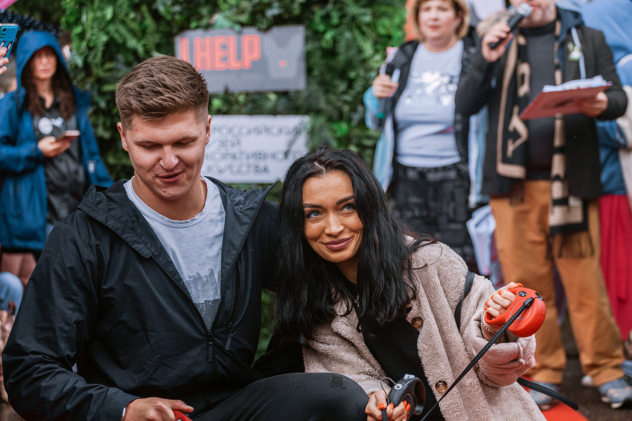 Парад французских бульдогов 15.07.2023. Фотограф-анималист Татьяна Степанова