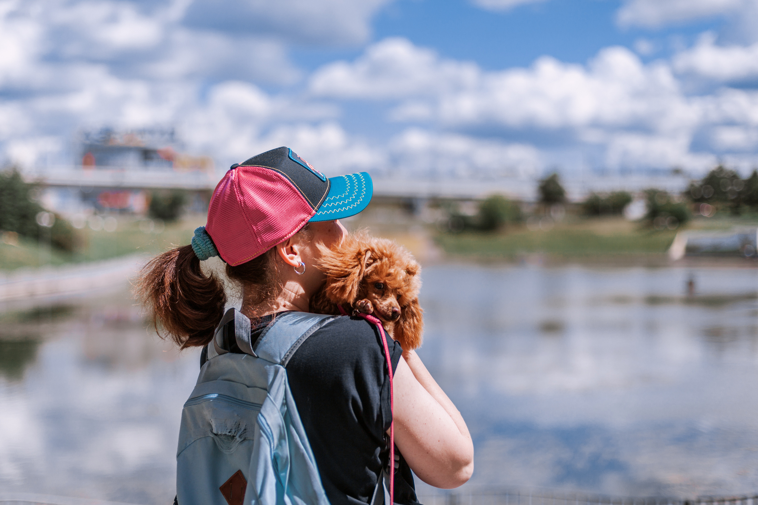 Оля и Ася. Фотограф-анималист Татьяна Степанова