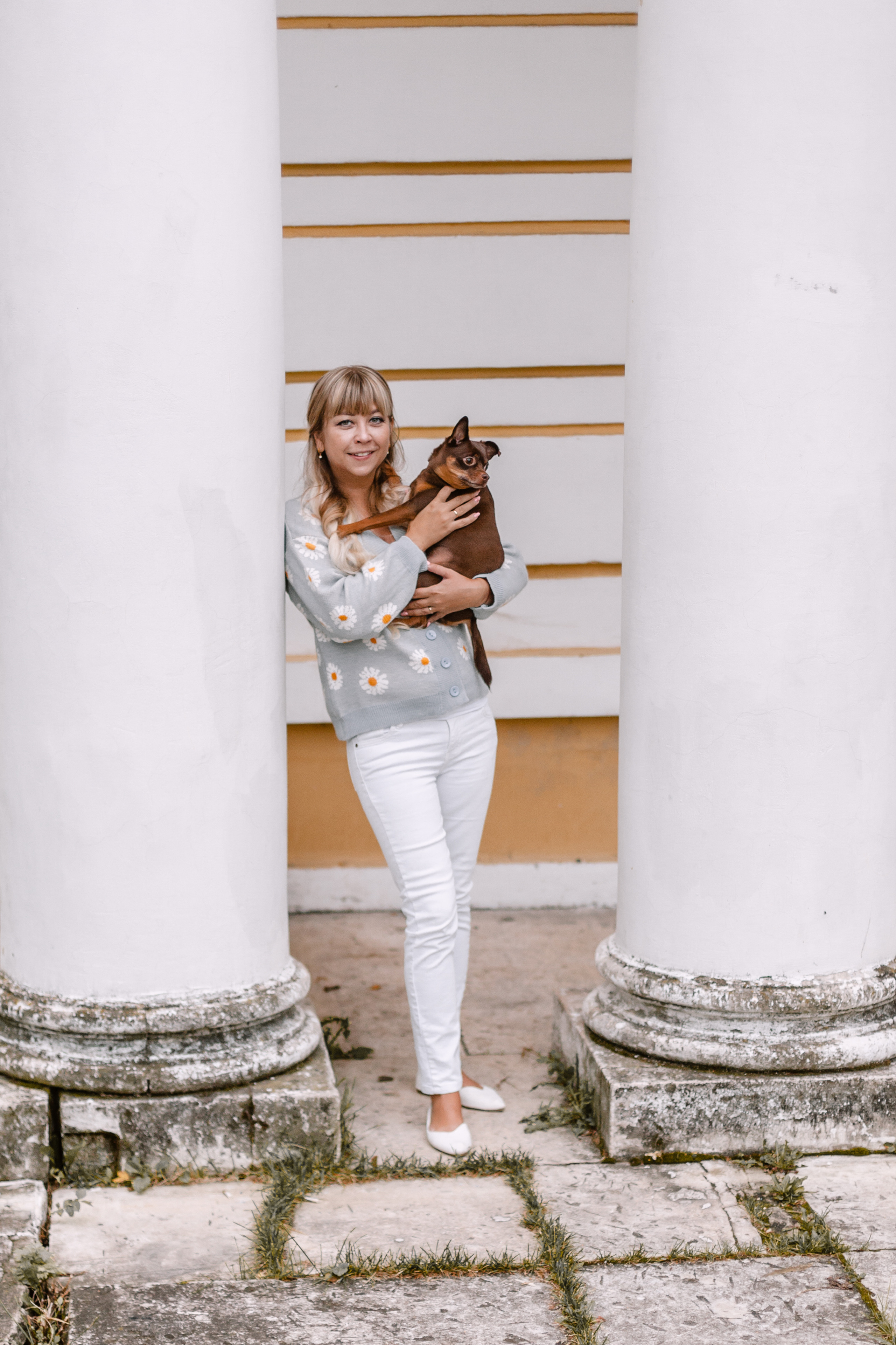 Юля и Леонид. Фотограф-анималист Татьяна Степанова