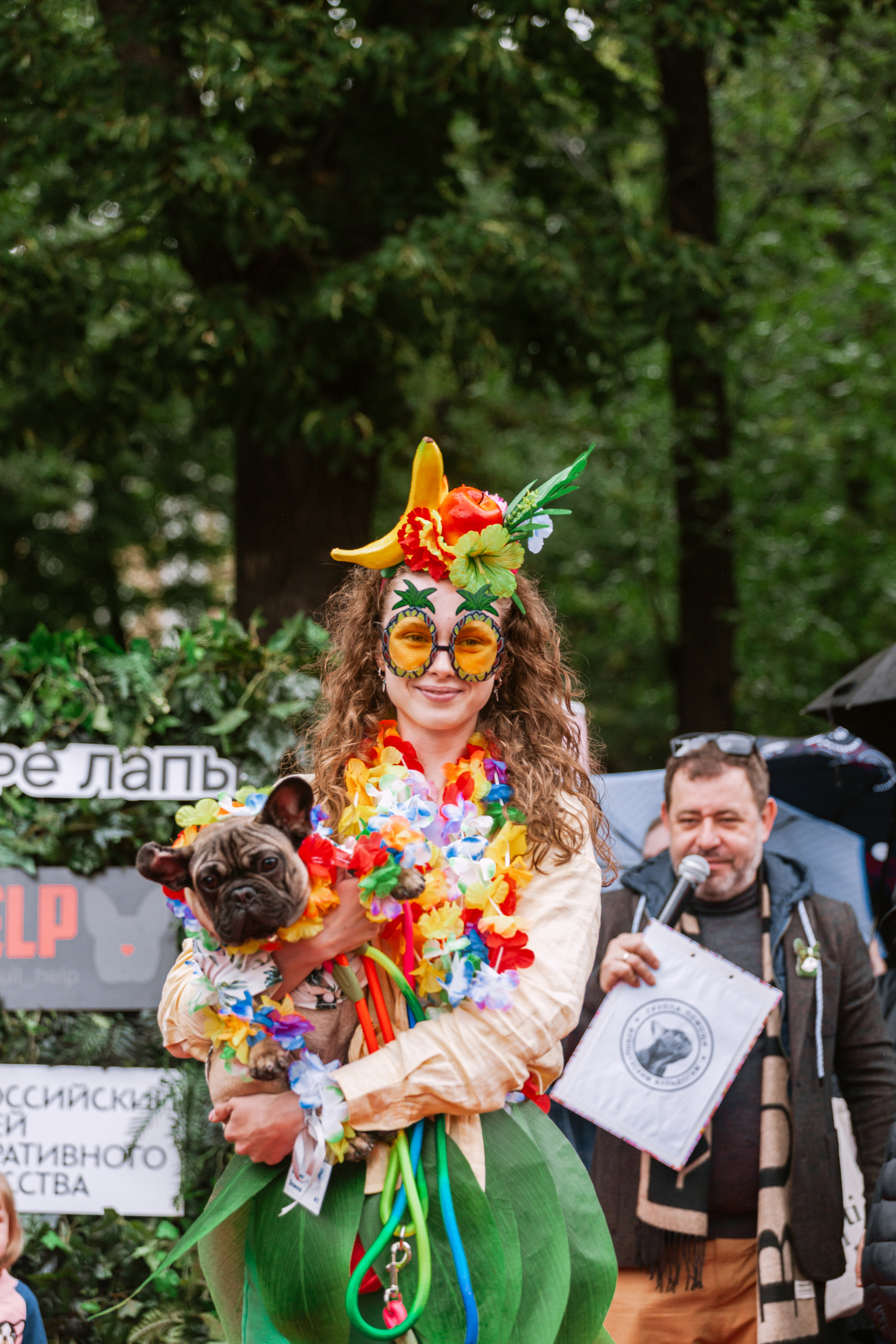Парад французских бульдогов 15.07.2023. Фотограф-анималист Татьяна Степанова