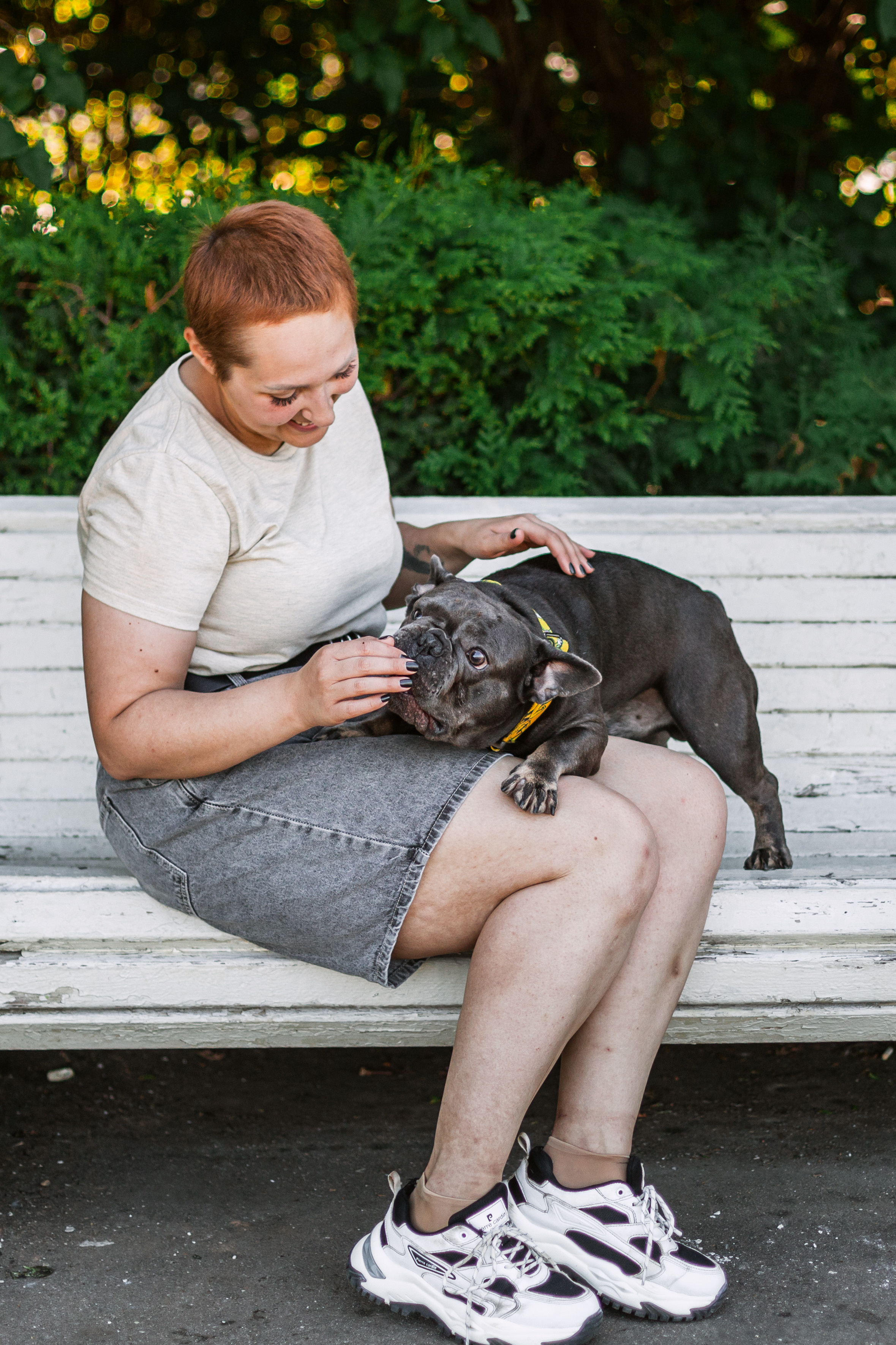Фотопрогулка у МГУ. Фотограф-анималист Татьяна Степанова