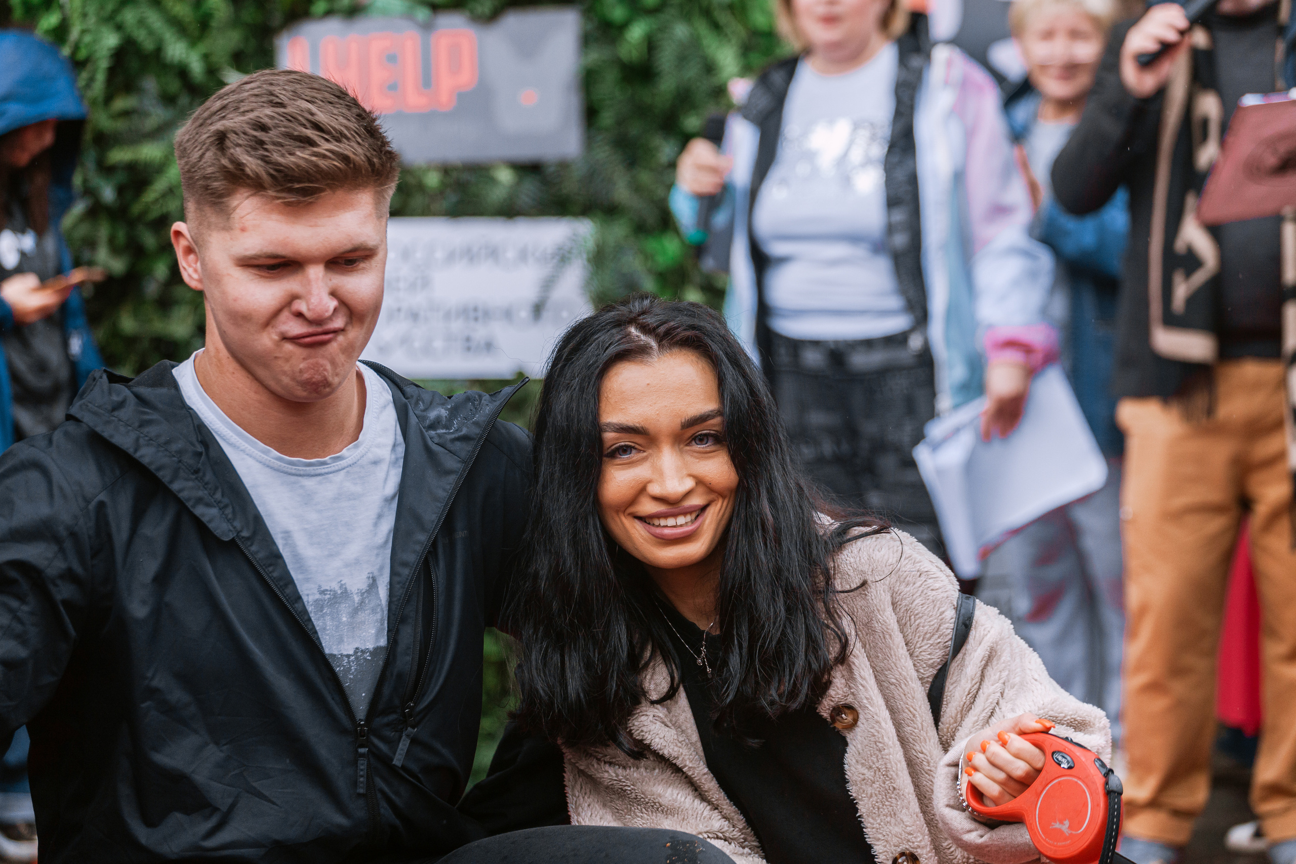 Парад французских бульдогов 15.07.2023. Фотограф-анималист Татьяна Степанова