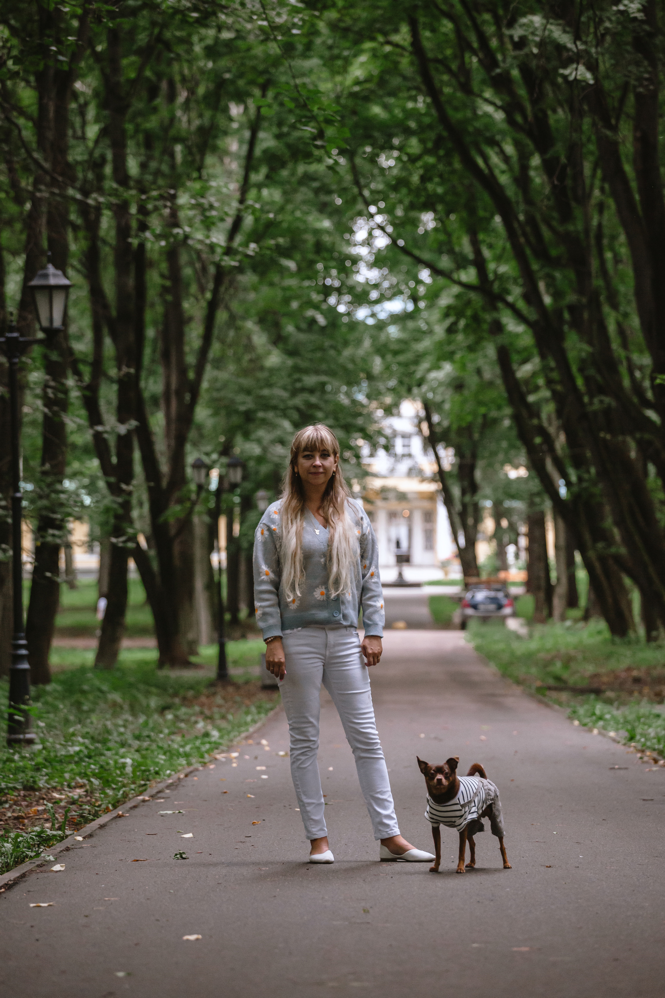 Юля и Леонид. Фотограф-анималист Татьяна Степанова