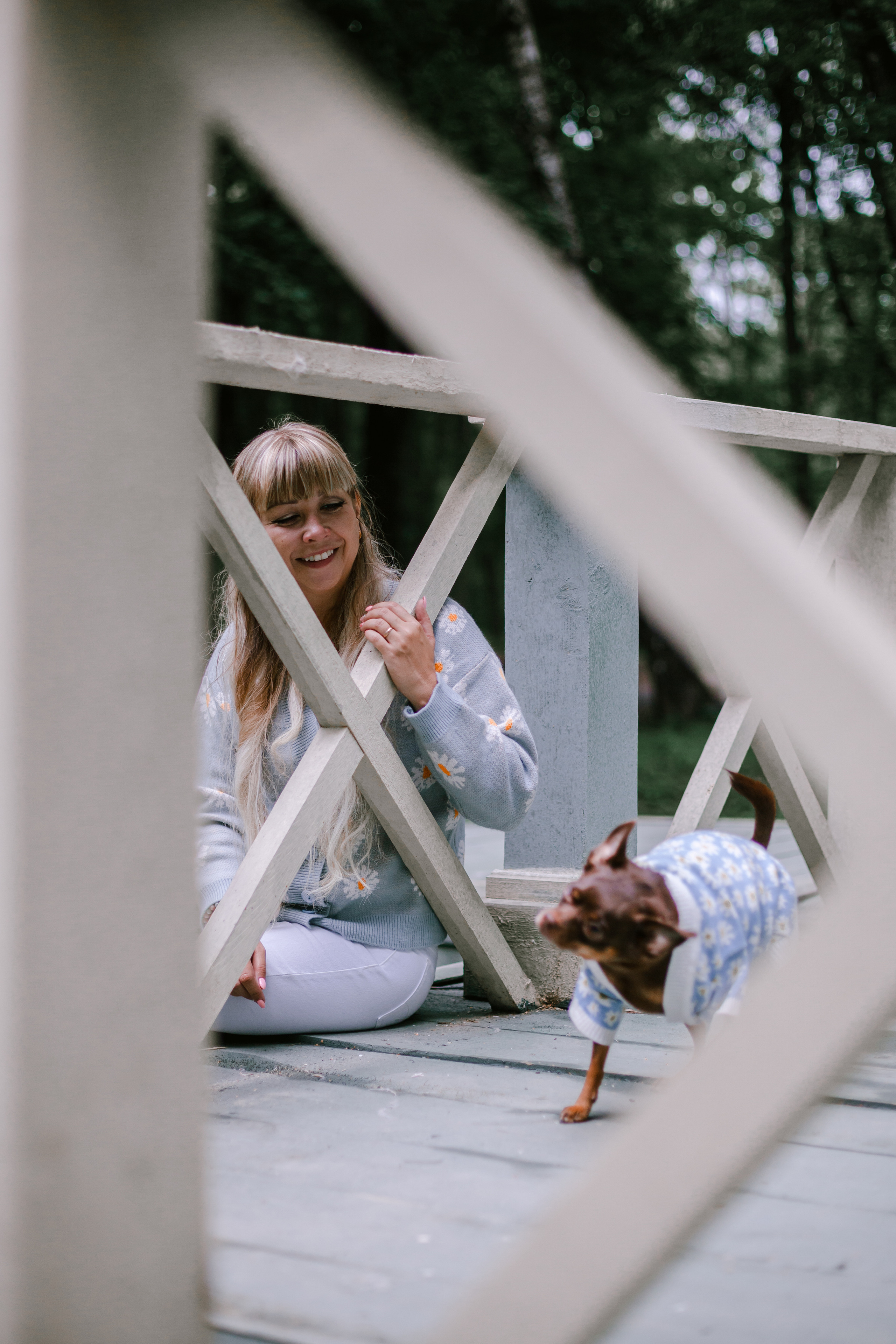 Юля и Леонид. Фотограф-анималист Татьяна Степанова