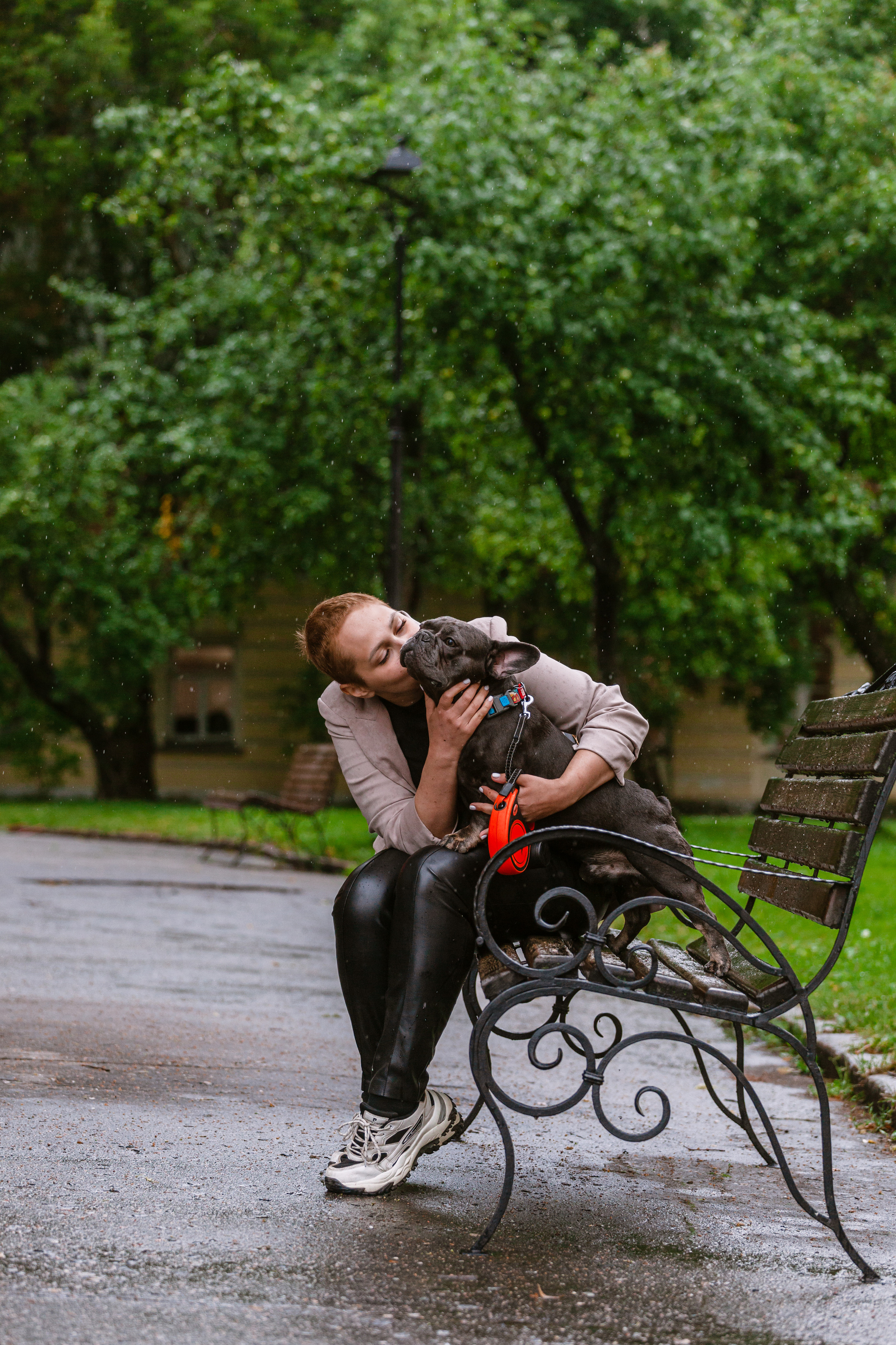 Парад французских бульдогов 15.07.2023. Фотограф-анималист Татьяна Степанова