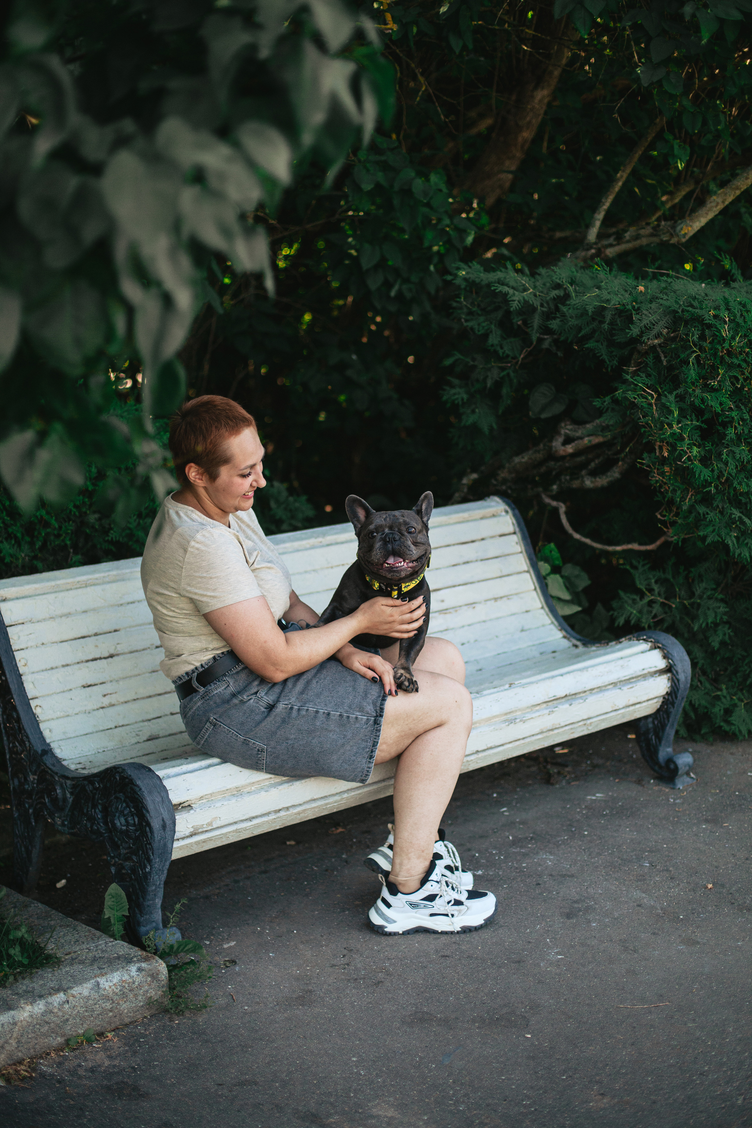 Фотопрогулка у МГУ. Фотограф-анималист Татьяна Степанова