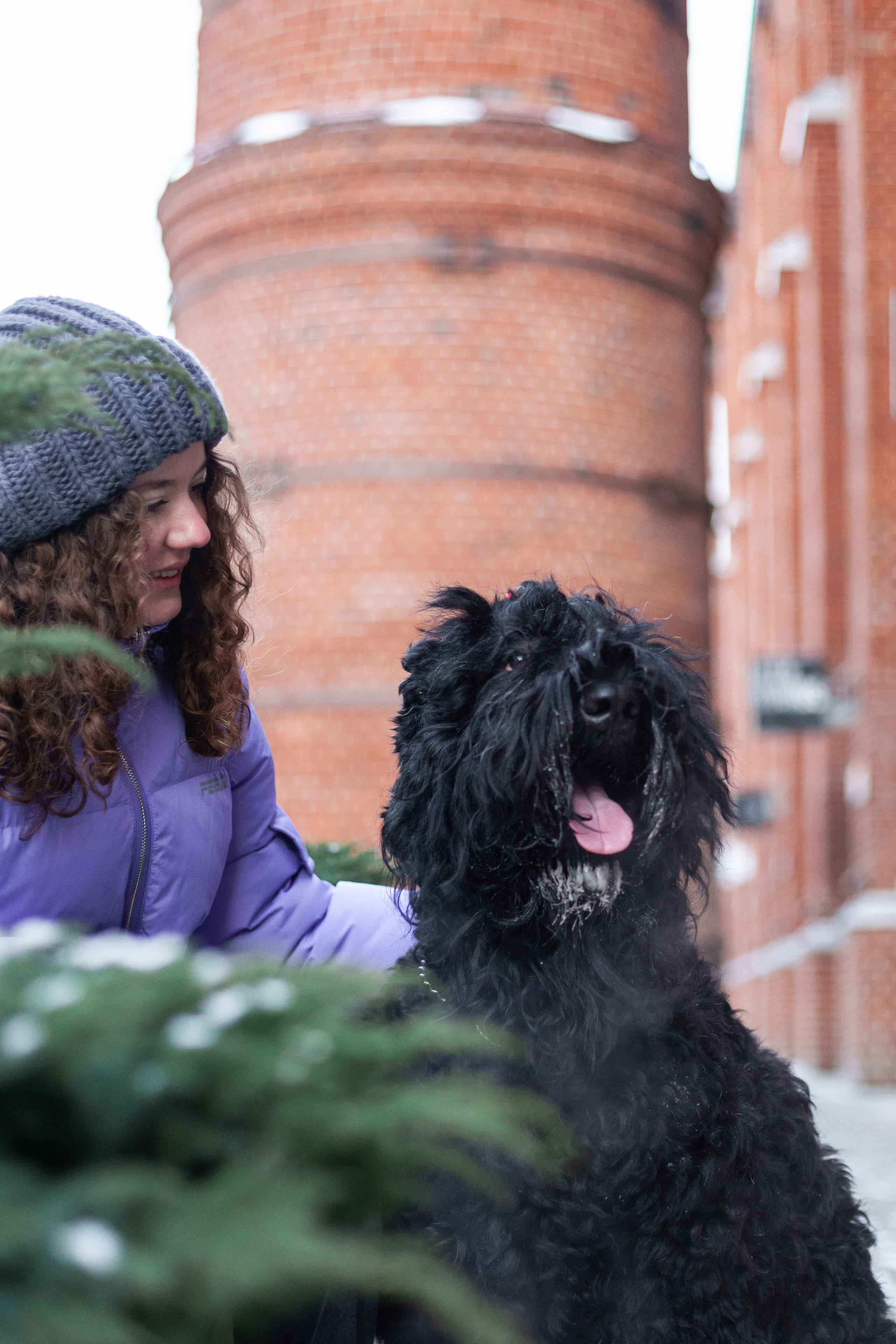 Фотопрогулка завод Арма. Фотограф-анималист Татьяна Степанова