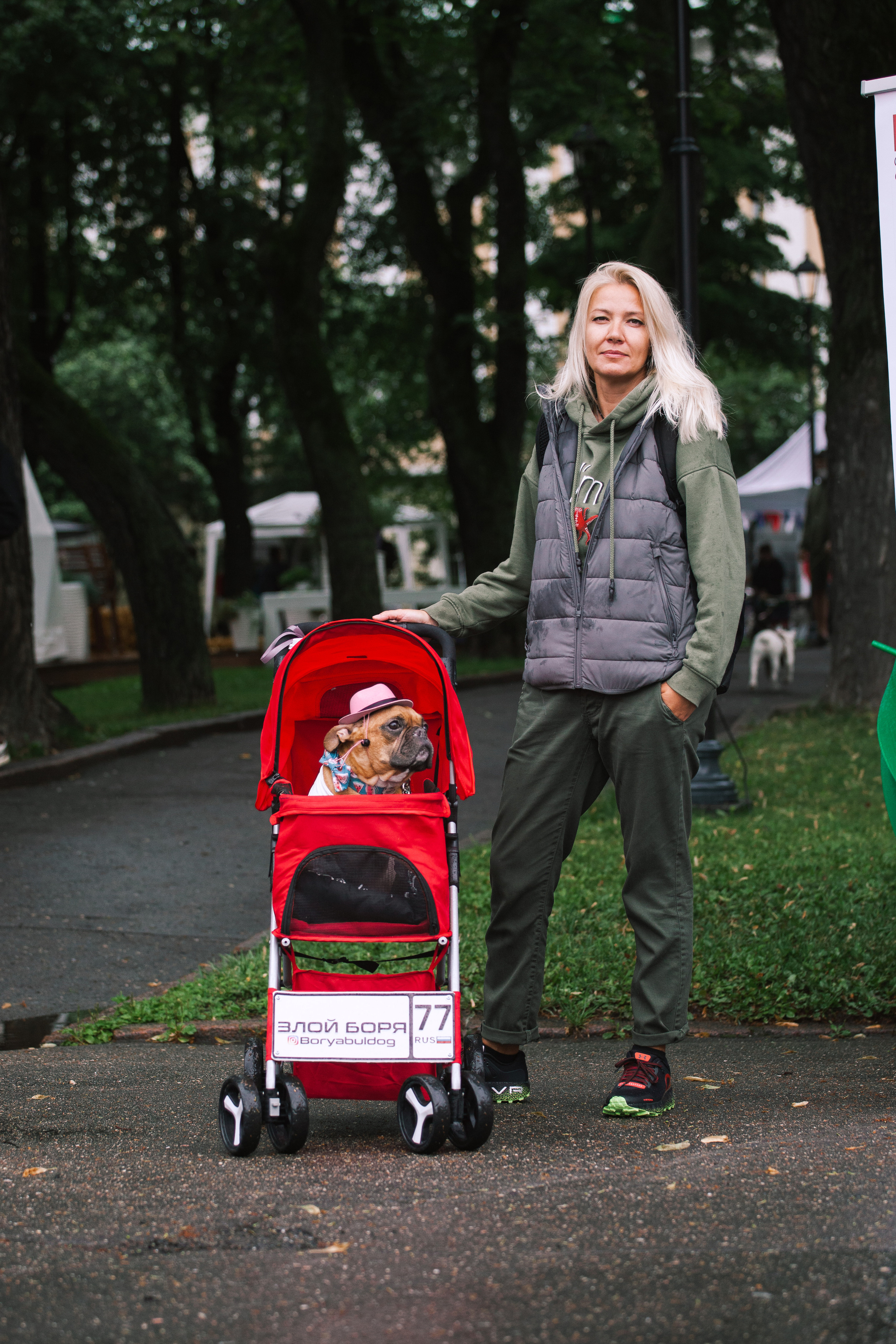 Парад французских бульдогов 15.07.2023. Фотограф-анималист Татьяна Степанова