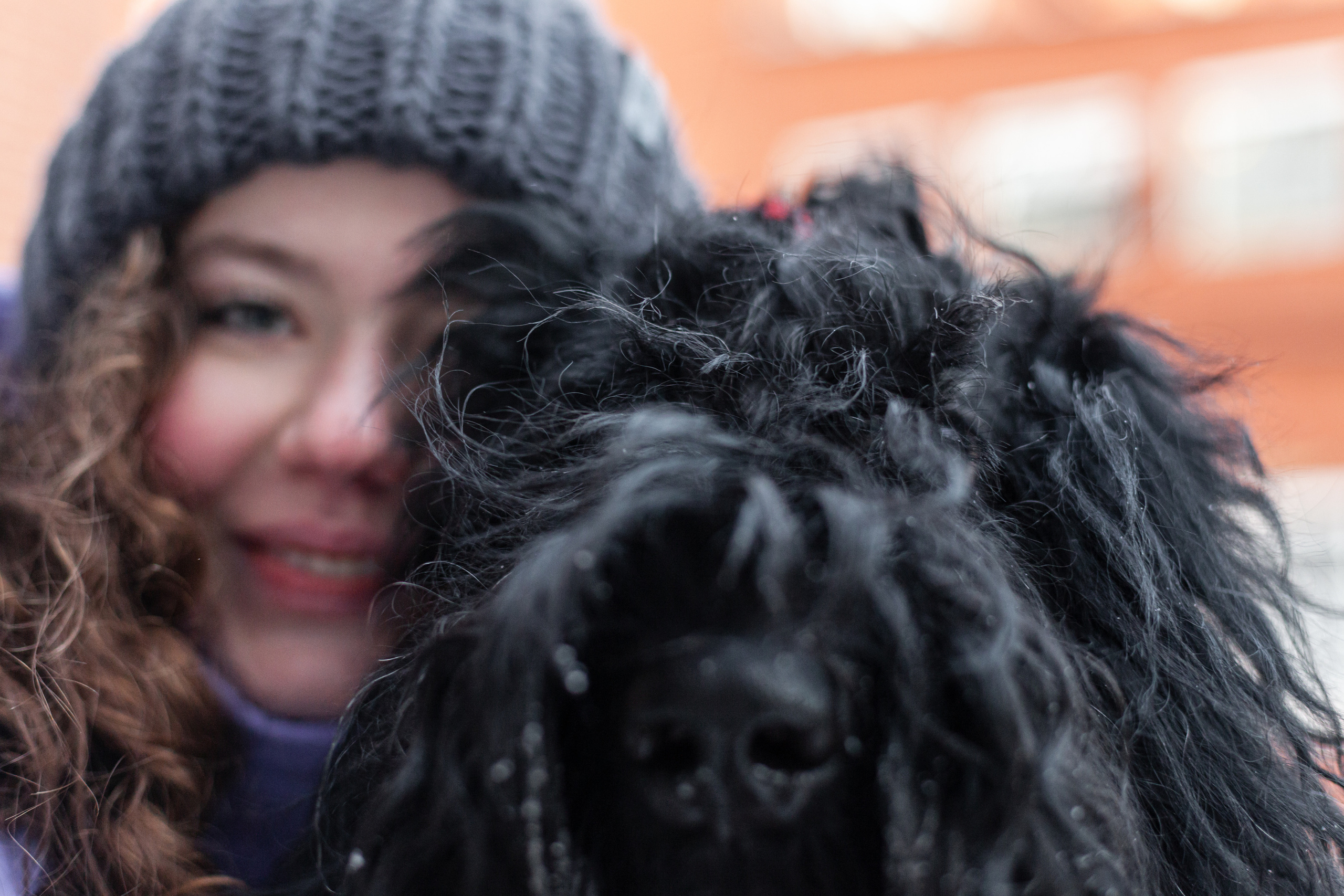 Фотопрогулка завод Арма. Фотограф-анималист Татьяна Степанова