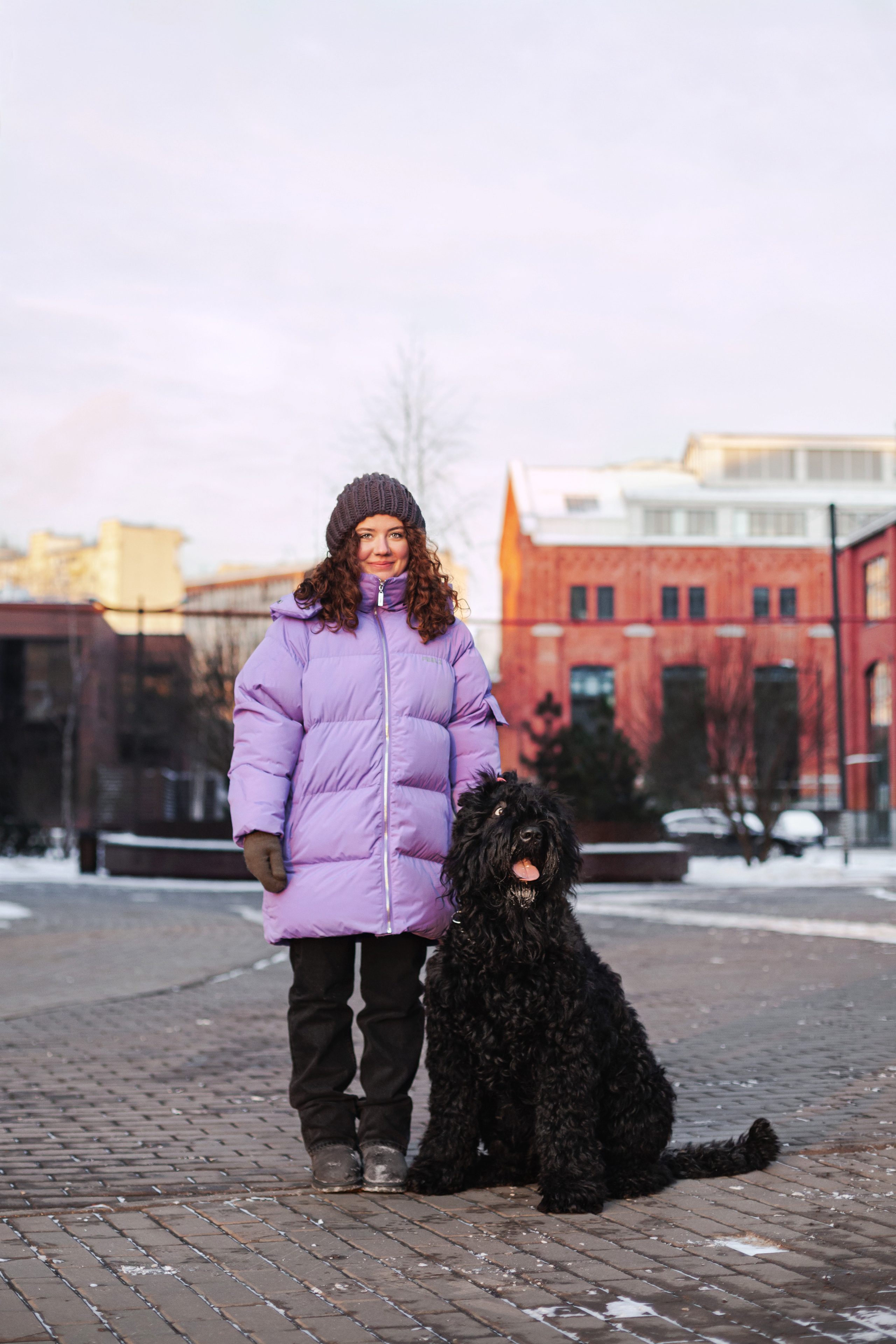Фотопрогулка завод Арма. Фотограф-анималист Татьяна Степанова
