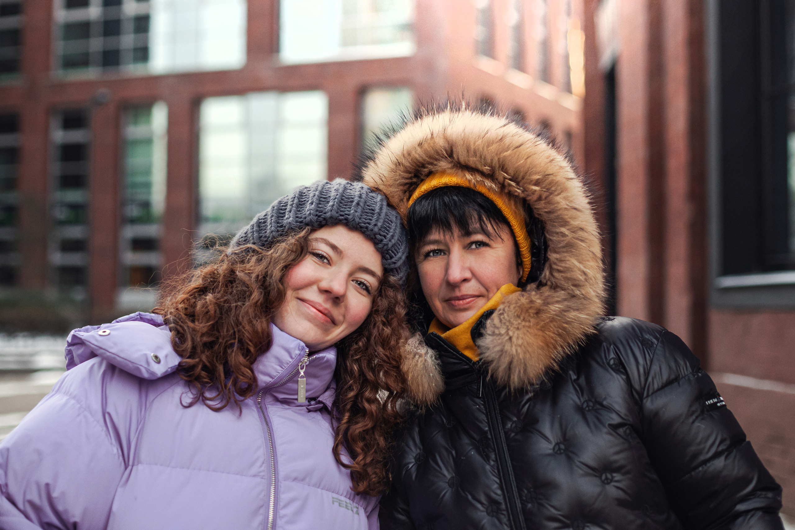 Фотопрогулка завод Арма. Фотограф-анималист Татьяна Степанова