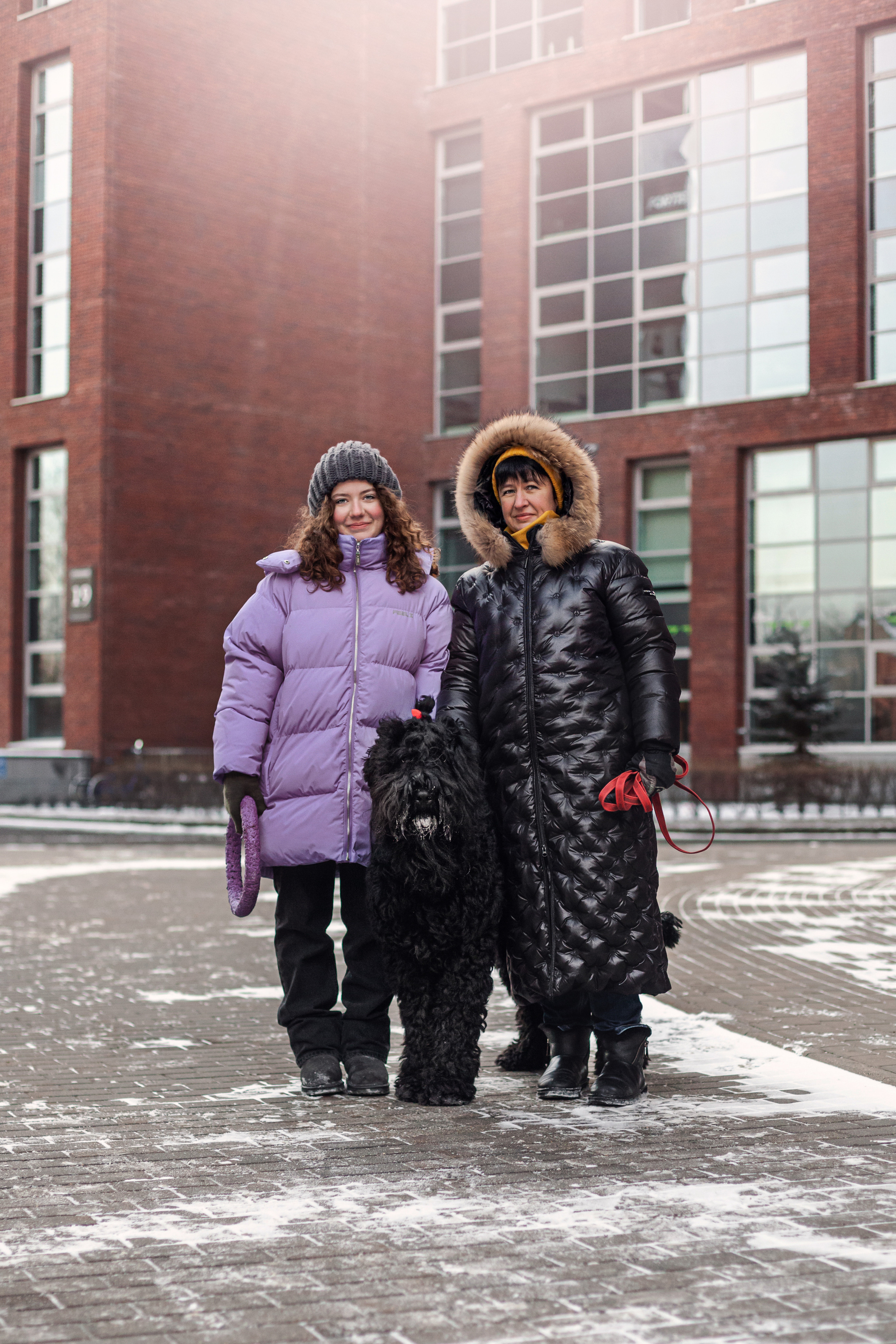 Фотопрогулка завод Арма. Фотограф-анималист Татьяна Степанова