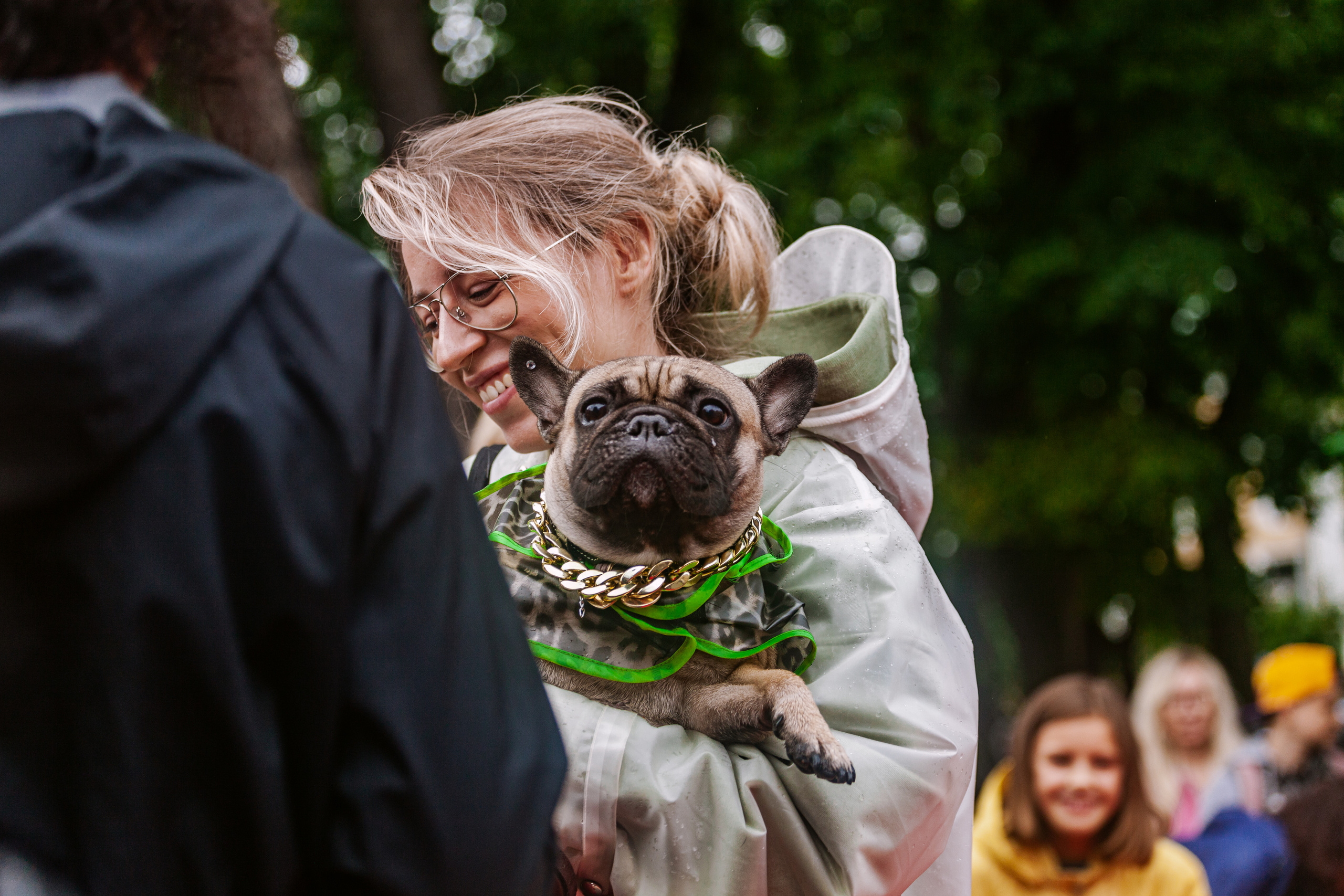 Парад французских бульдогов 15.07.2023. Фотограф-анималист Татьяна Степанова