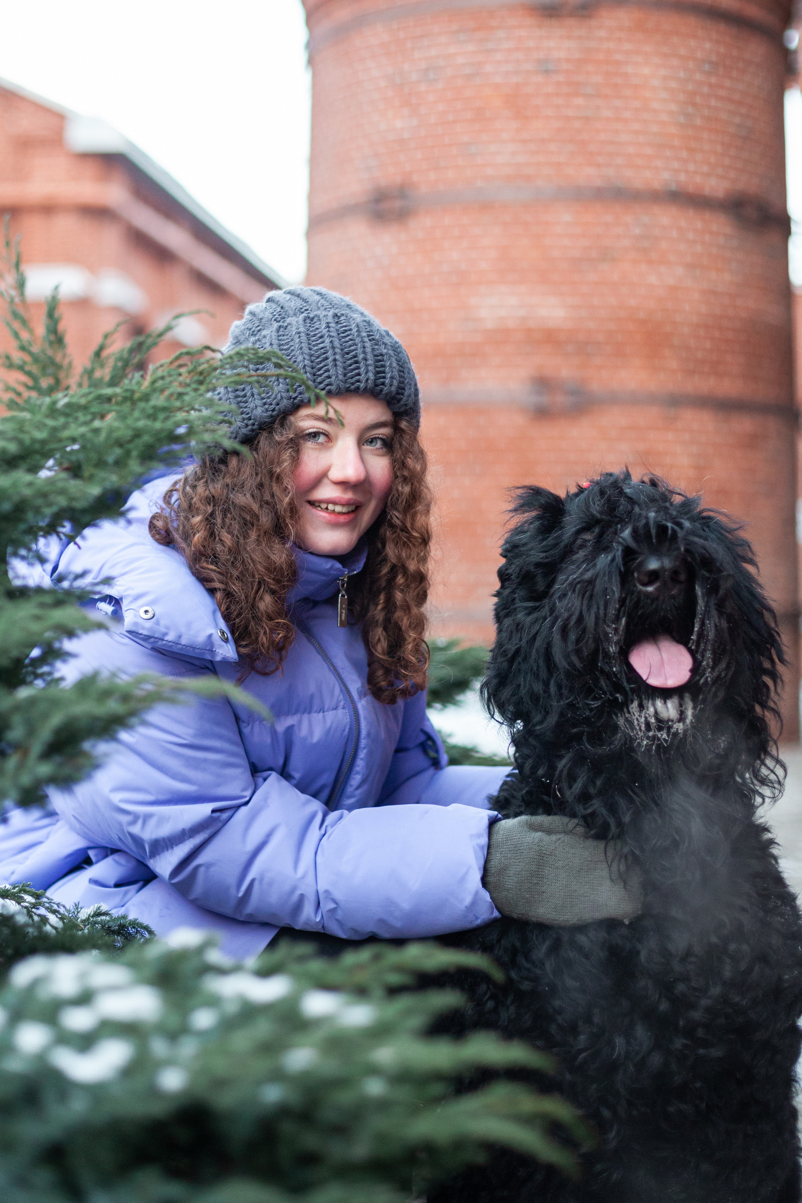 Фотопрогулка завод Арма. Фотограф-анималист Татьяна Степанова