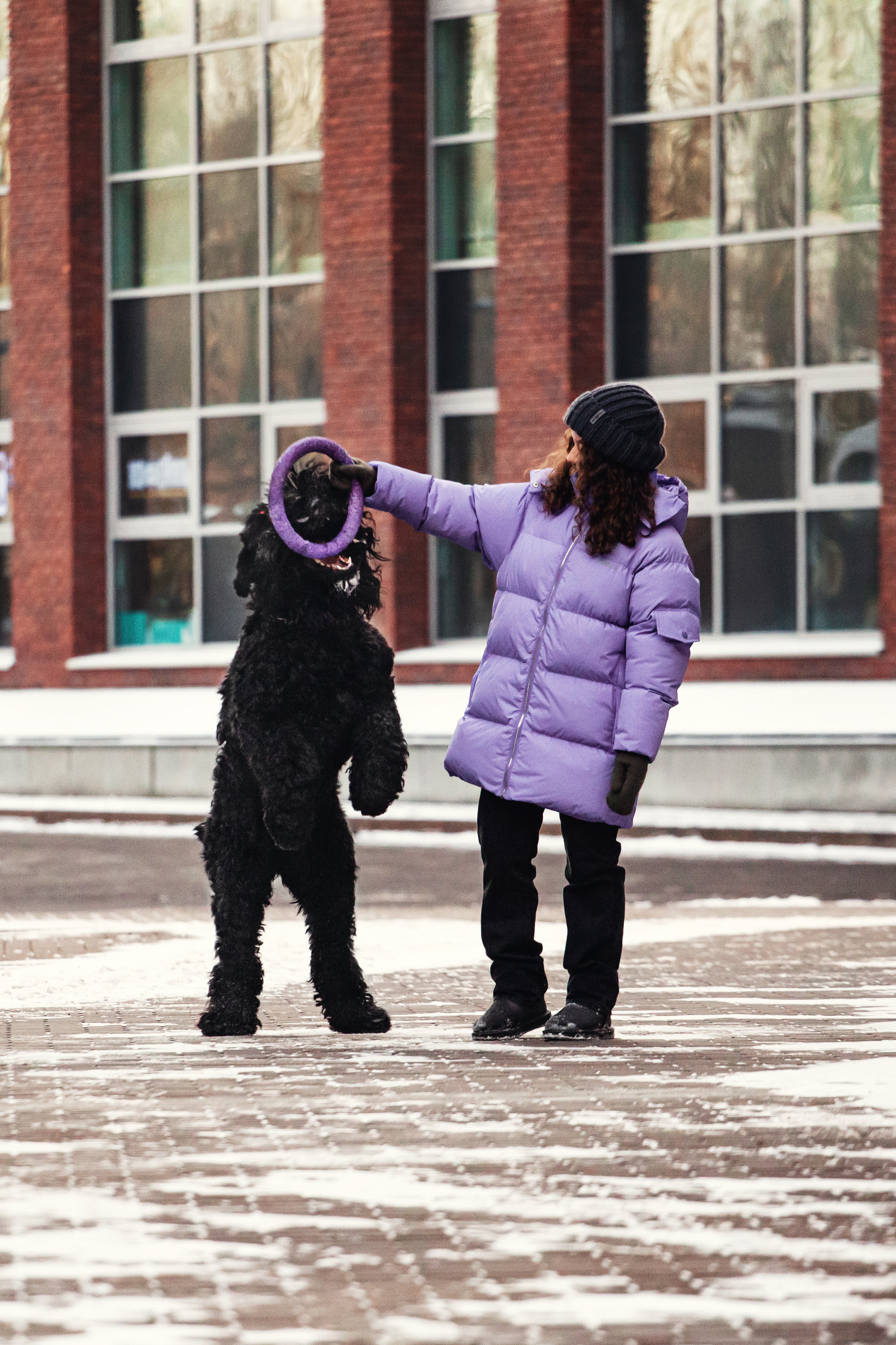 Фотопрогулка завод Арма. Фотограф-анималист Татьяна Степанова