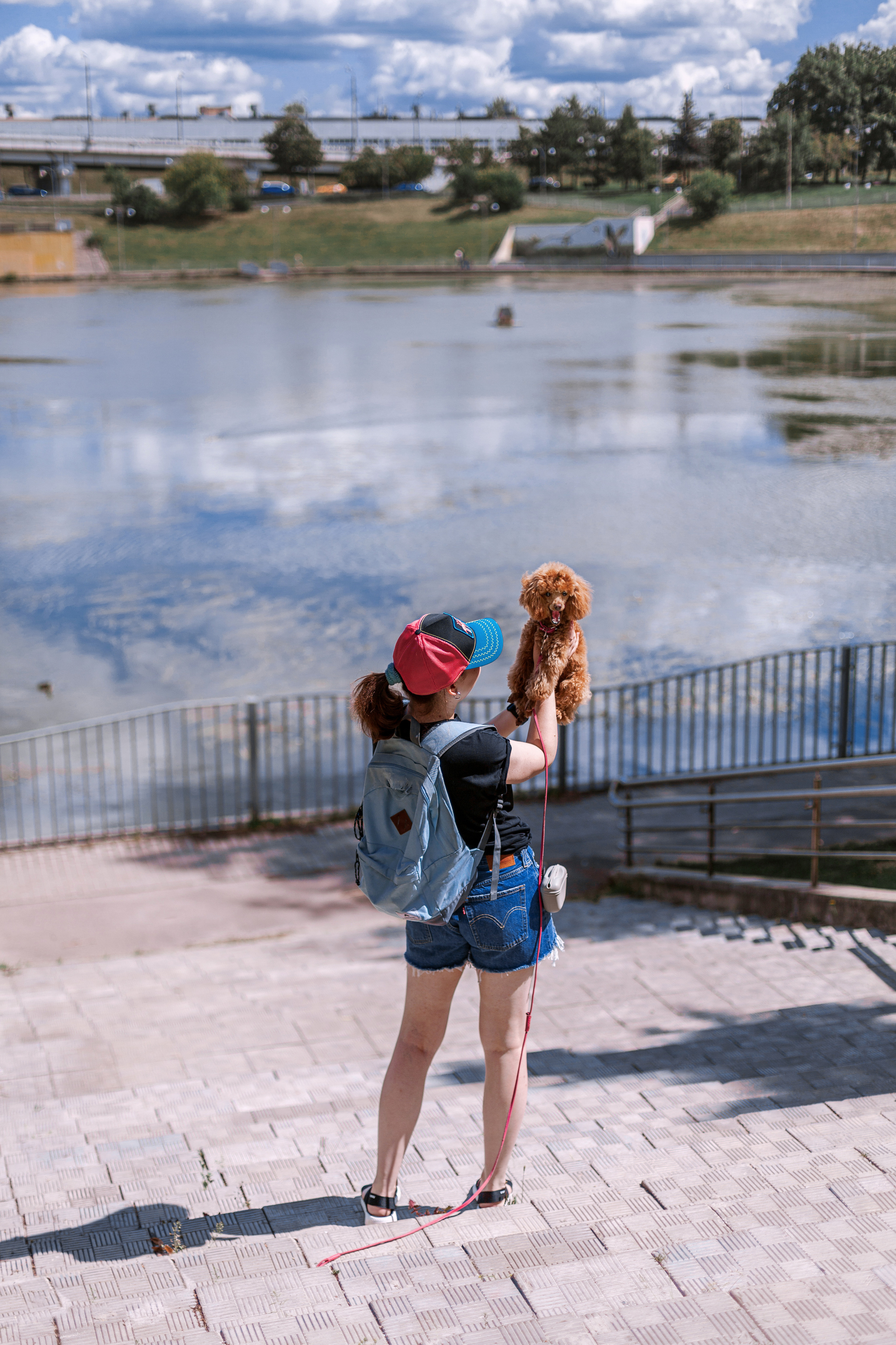 Оля и Ася. Фотограф-анималист Татьяна Степанова