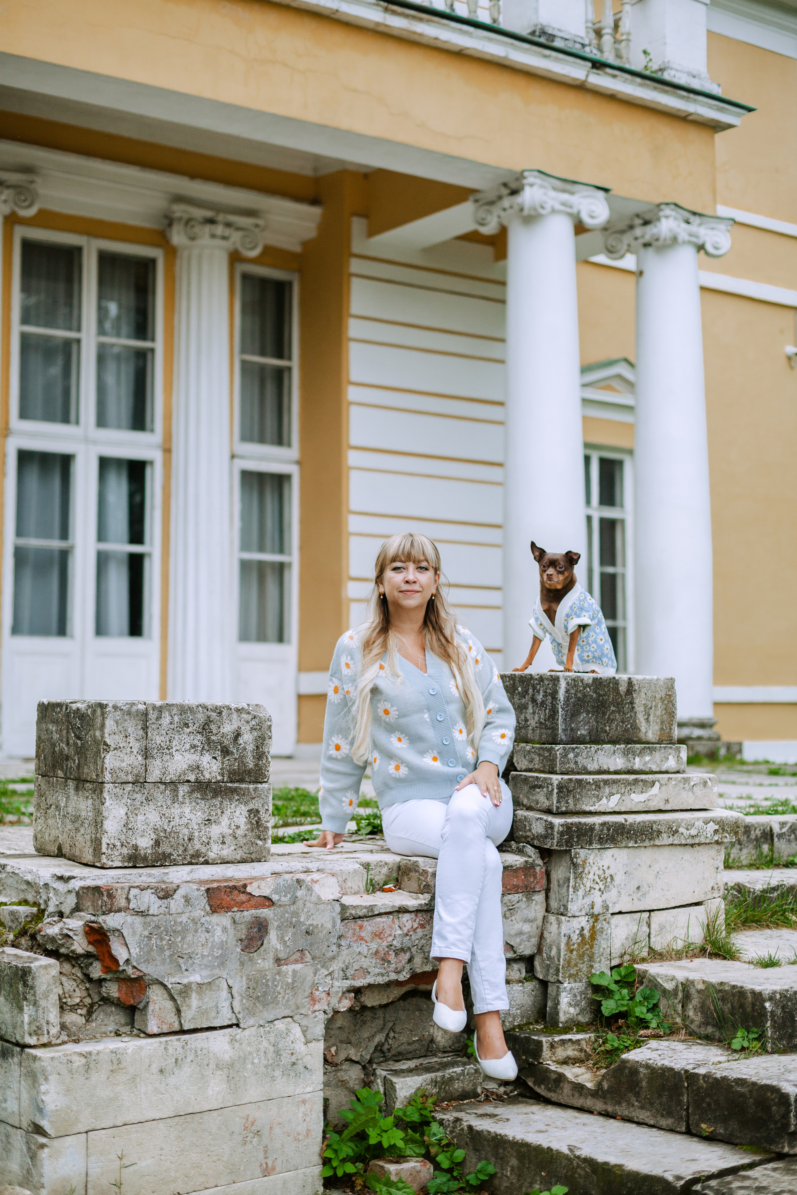 Юля и Леонид. Фотограф-анималист Татьяна Степанова