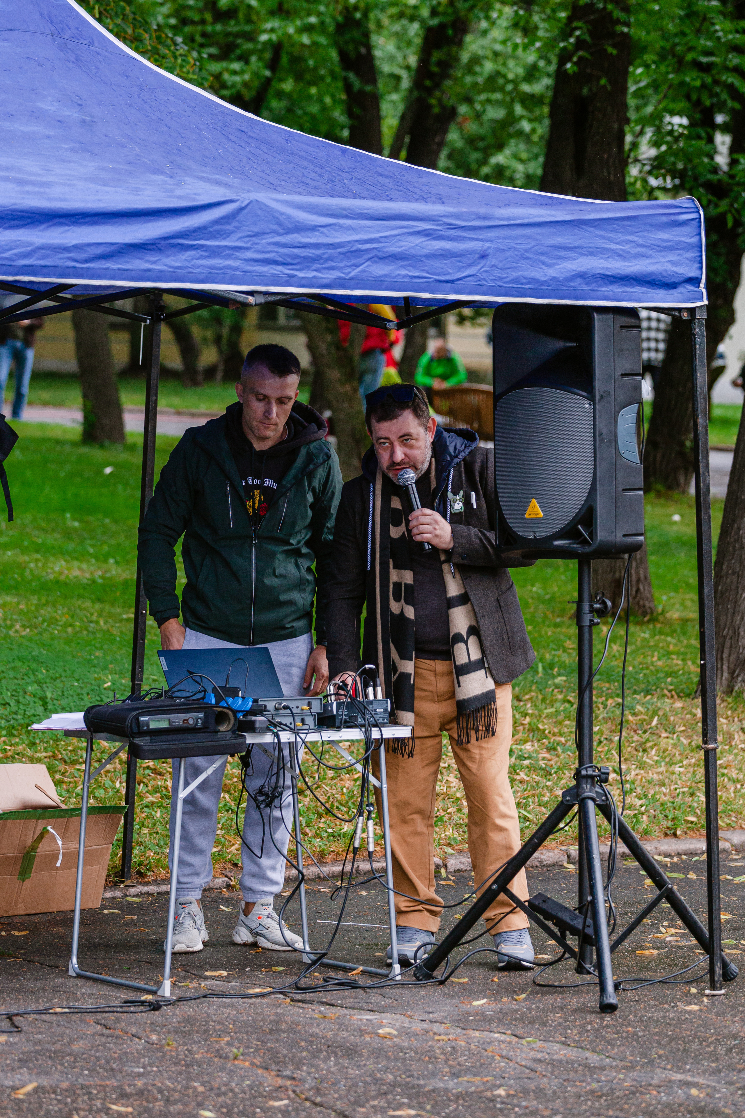 Парад французских бульдогов 15.07.2023. Фотограф-анималист Татьяна Степанова