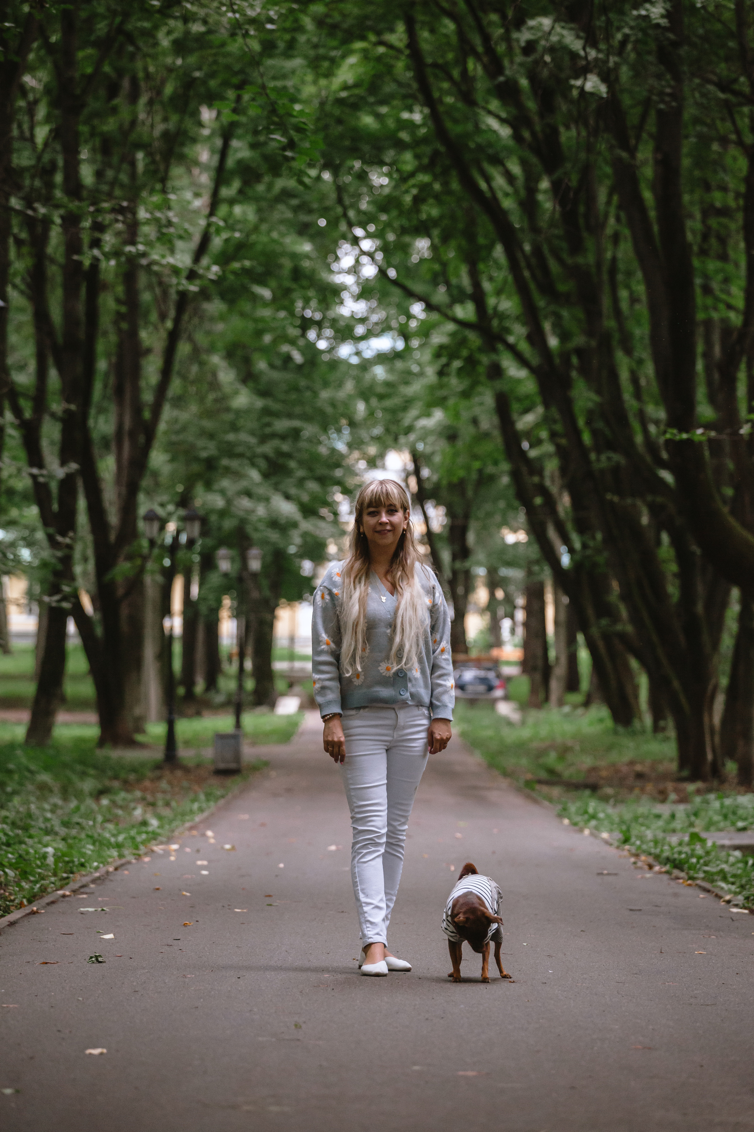 Юля и Леонид. Фотограф-анималист Татьяна Степанова