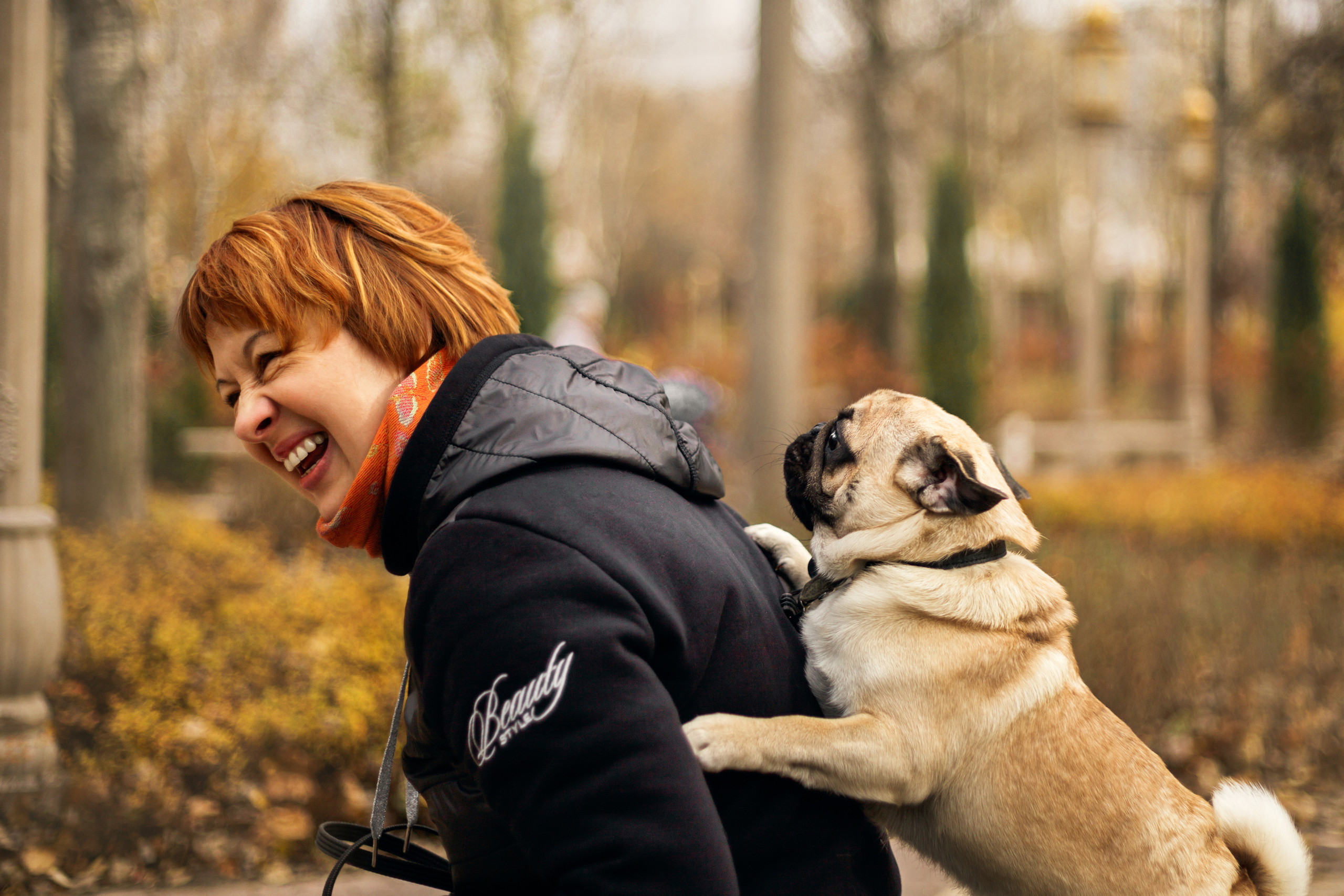 Фотограф-анималист Татьяна Степанова