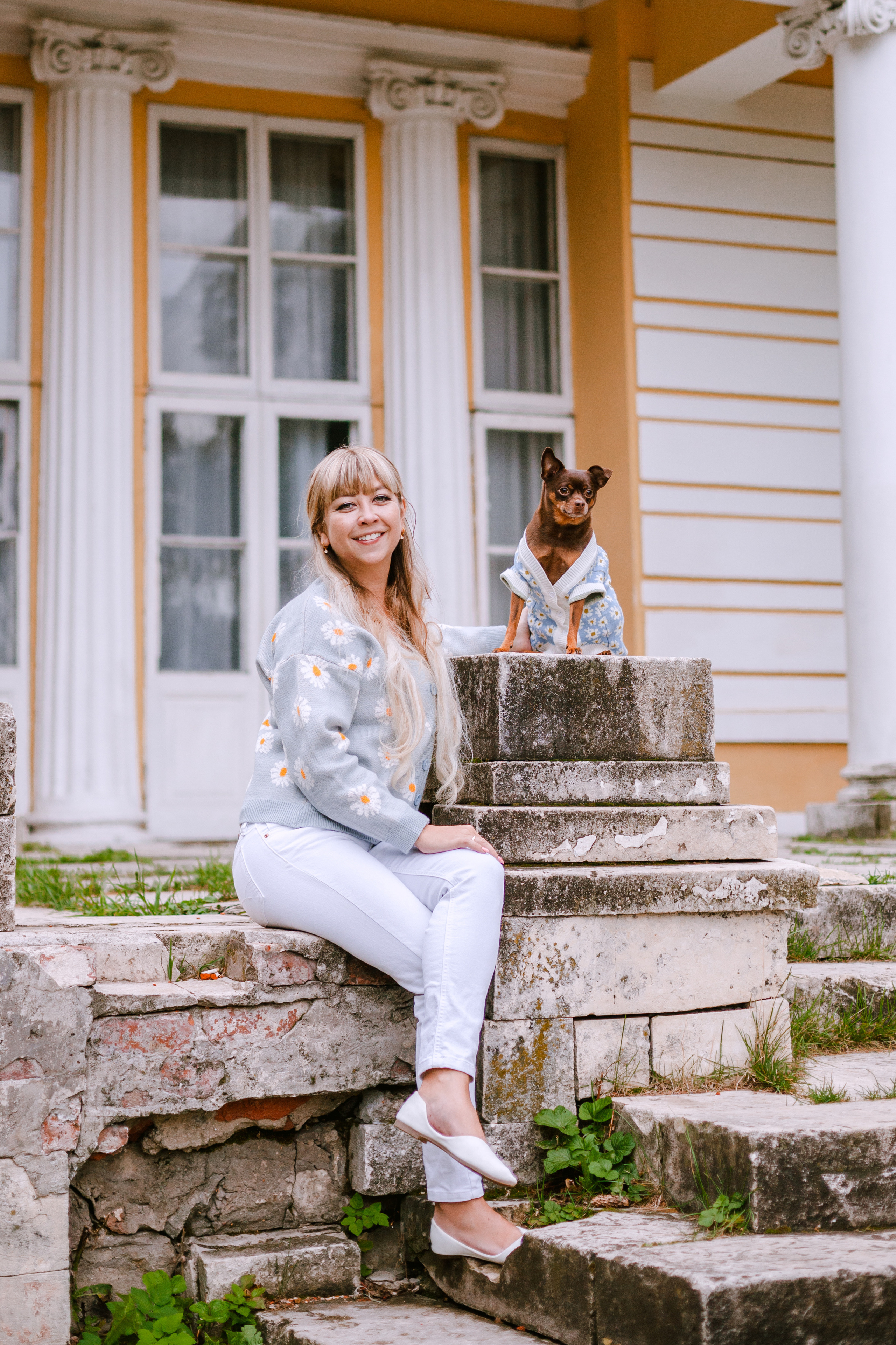 Юля и Леонид. Фотограф-анималист Татьяна Степанова