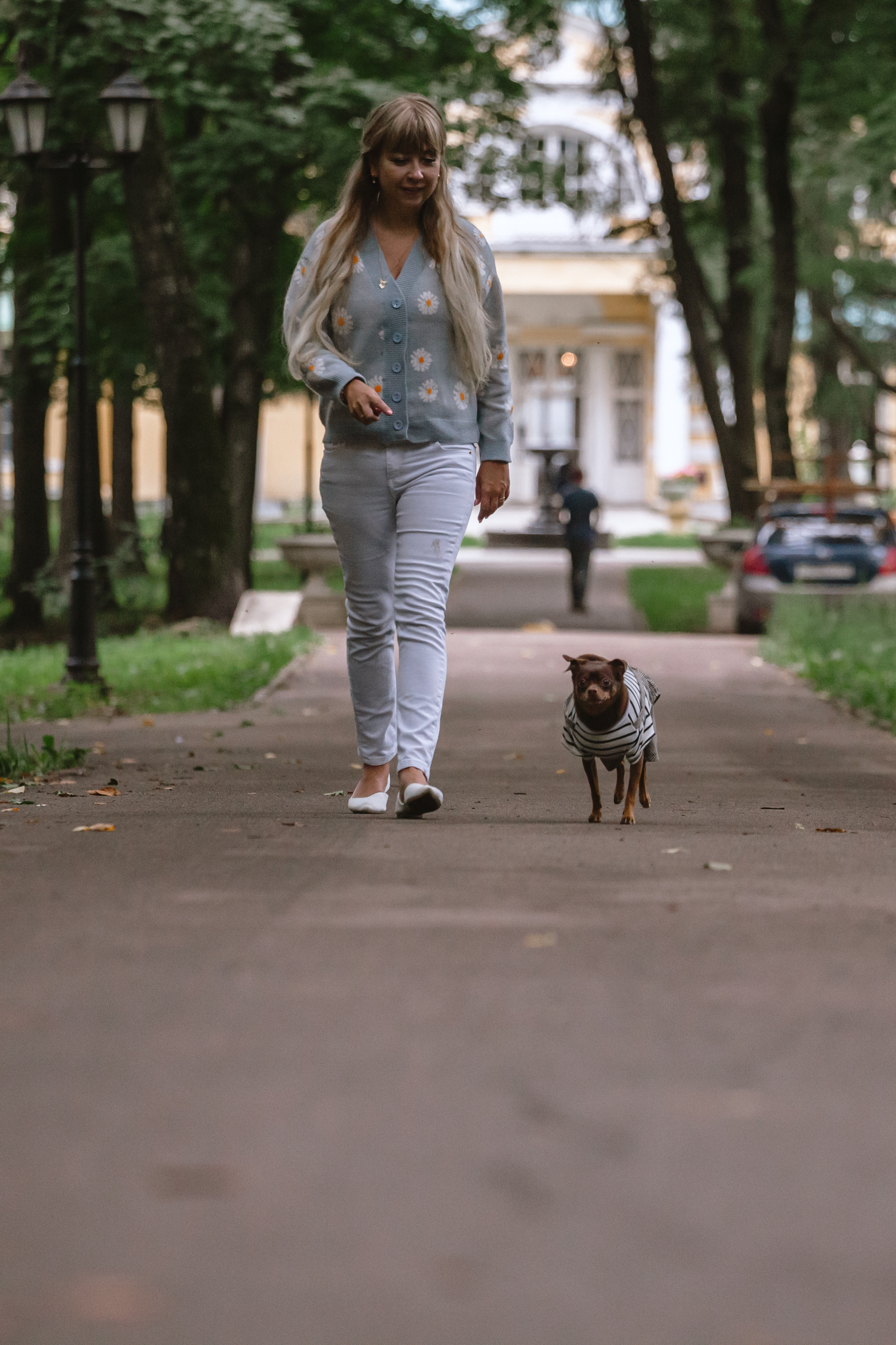 Юля и Леонид. Фотограф-анималист Татьяна Степанова