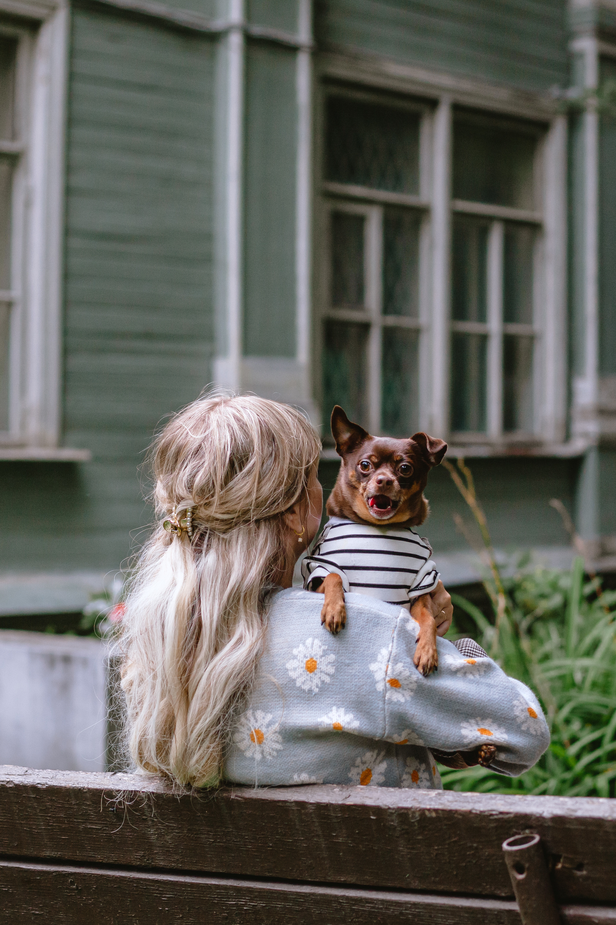 Юля и Леонид. Фотограф-анималист Татьяна Степанова