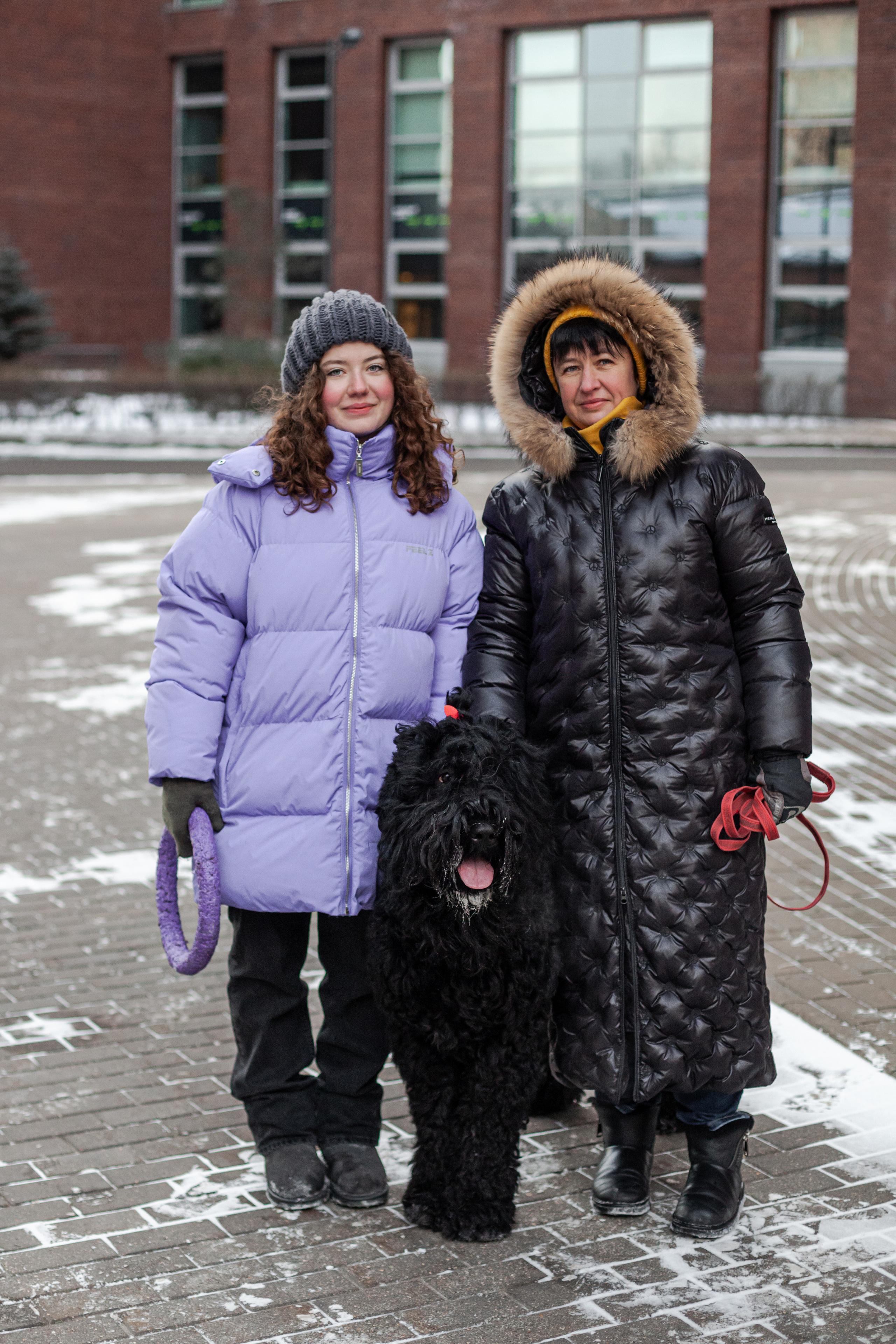 Фотопрогулка завод Арма. Фотограф-анималист Татьяна Степанова