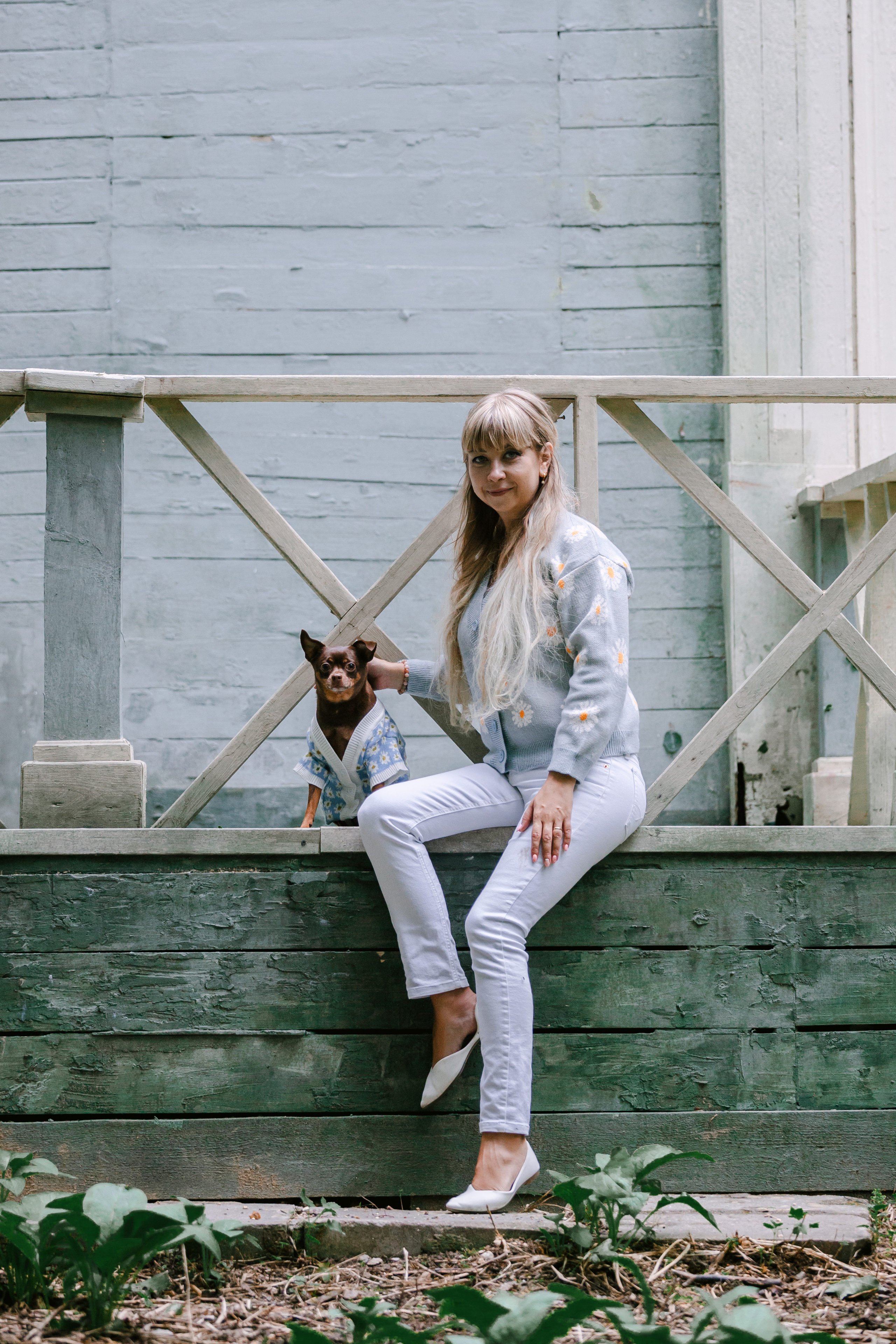 Юля и Леонид. Фотограф-анималист Татьяна Степанова