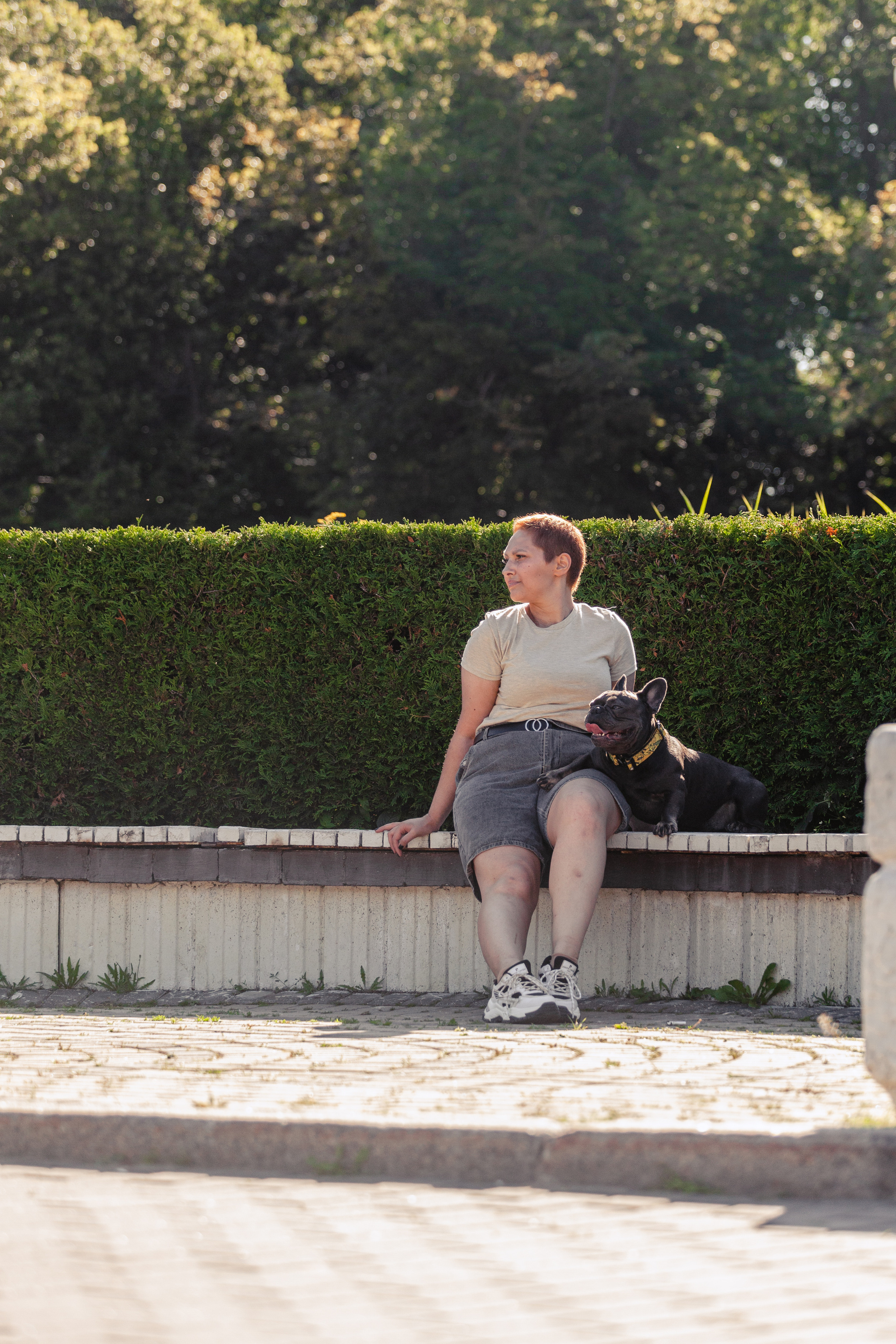 Фотопрогулка у МГУ. Фотограф-анималист Татьяна Степанова