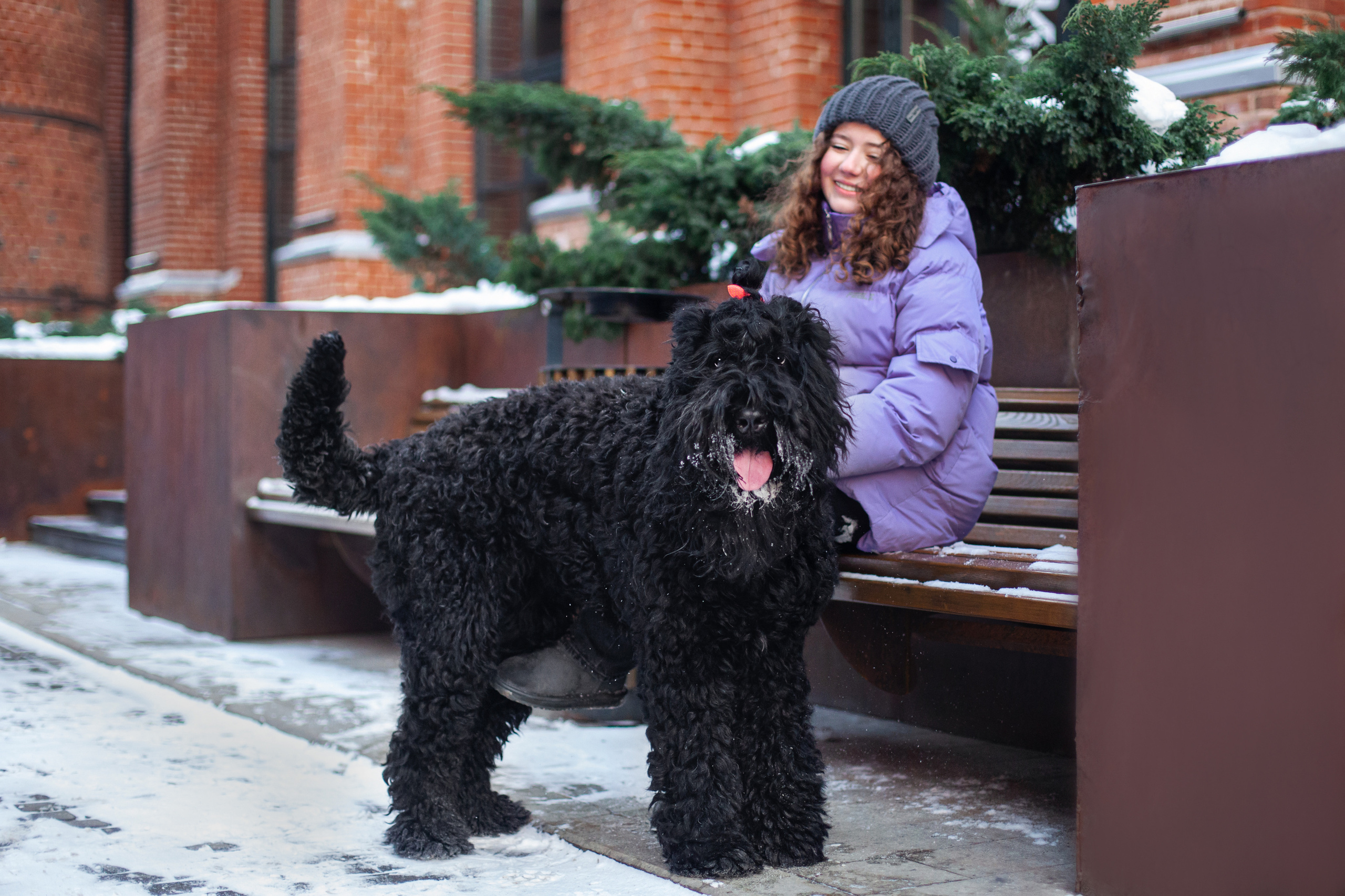 Фотопрогулка завод Арма. Фотограф-анималист Татьяна Степанова